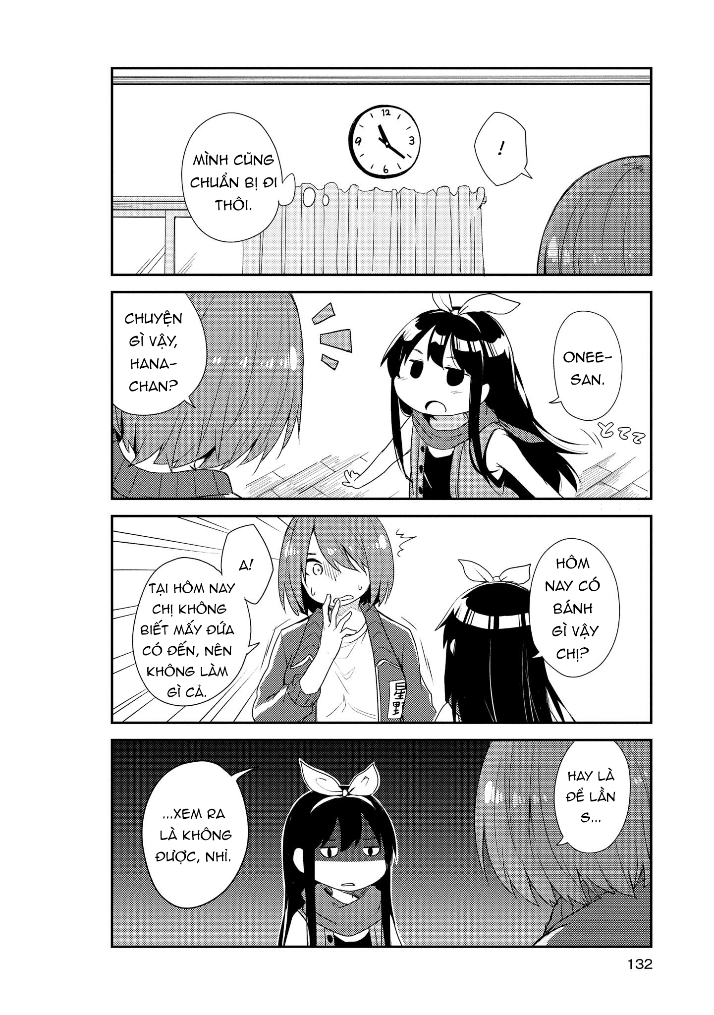 đọc truyện Watashi Ni Tenshi Ga Maiorita! Chương 10 ảnh 7 tại Thiên Thai Truyện