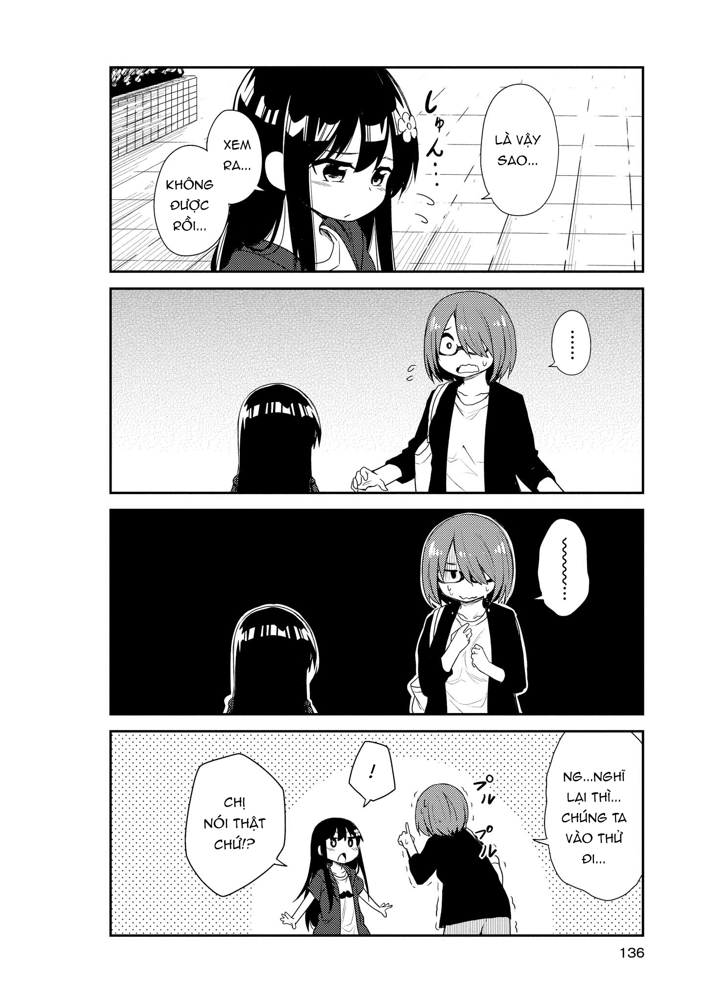 đọc truyện Watashi Ni Tenshi Ga Maiorita! Chương 10 ảnh 11 tại Thiên Thai Truyện