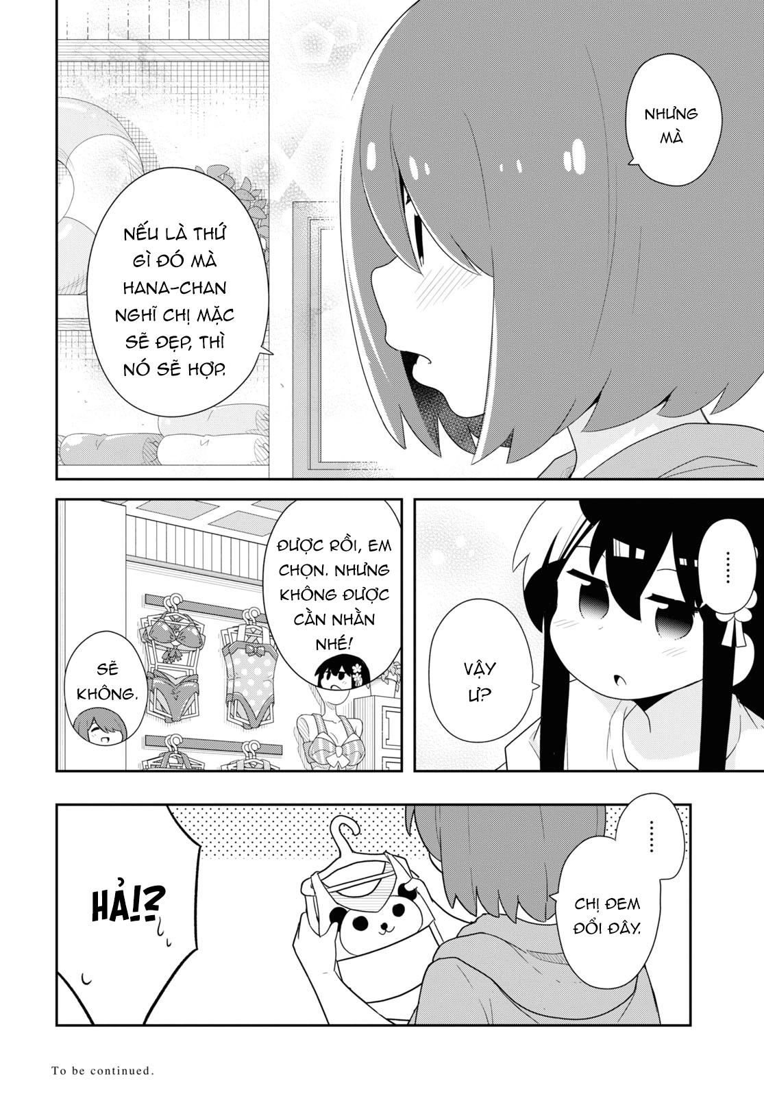 đọc truyện Watashi Ni Tenshi Ga Maiorita! Chương 100 ảnh 15 tại Thiên Thai Truyện