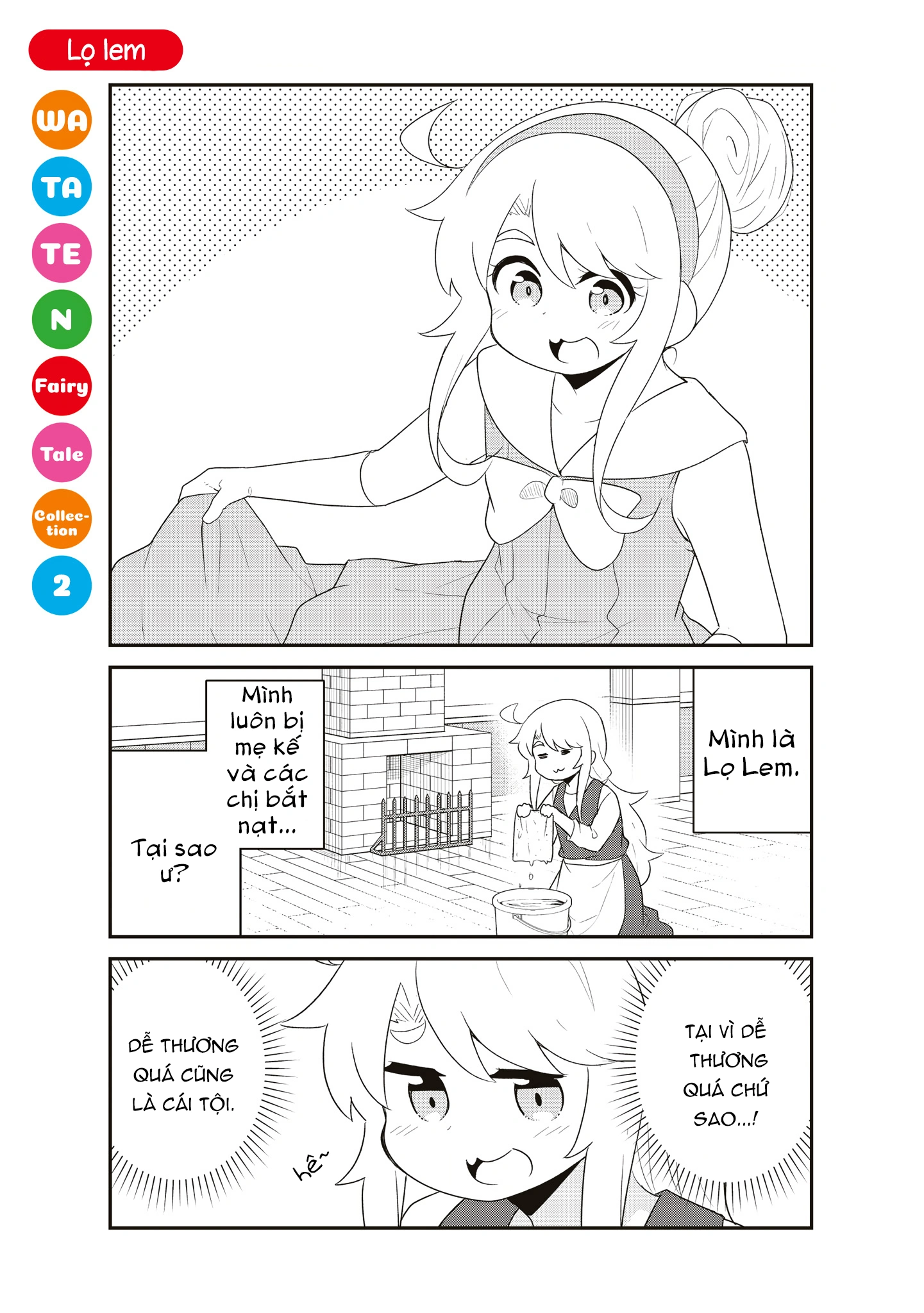 đọc truyện Watashi Ni Tenshi Ga Maiorita! Chương 101 ảnh 4 tại Thiên Thai Truyện