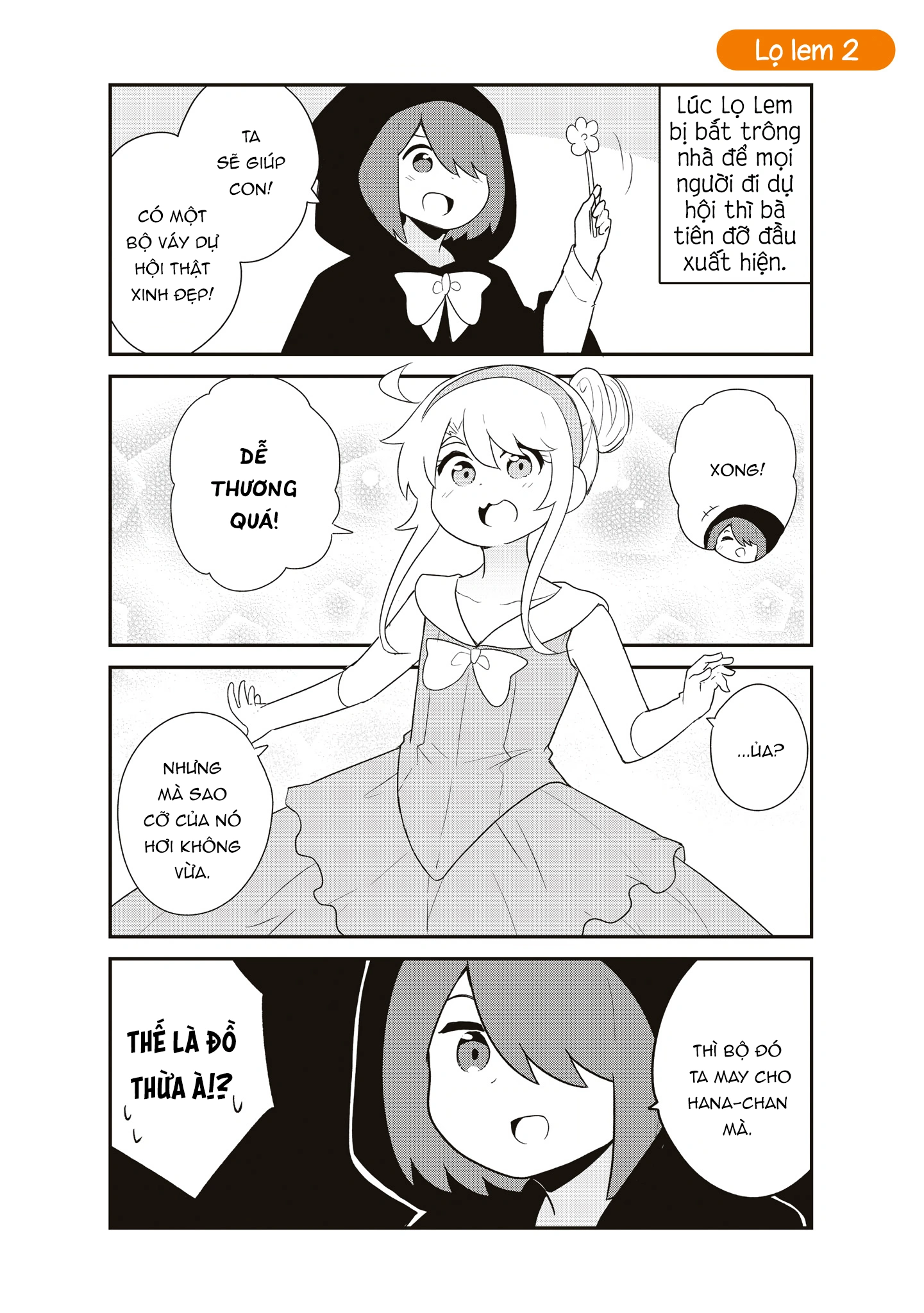 đọc truyện Watashi Ni Tenshi Ga Maiorita! Chương 101 ảnh 5 tại Thiên Thai Truyện