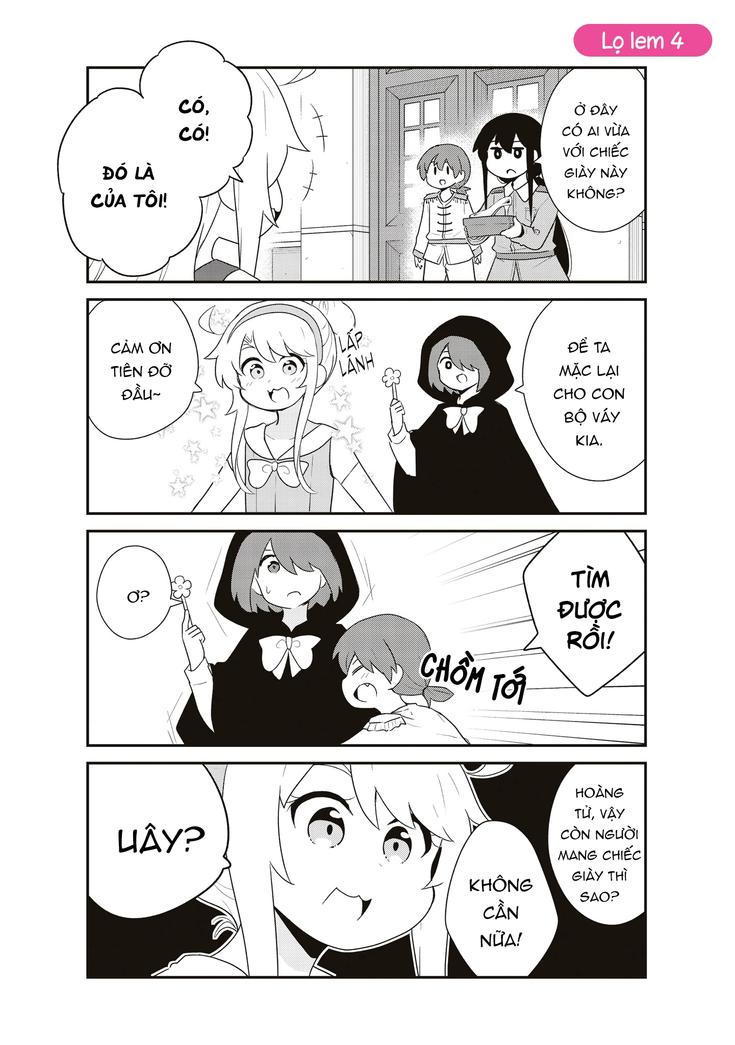 đọc truyện Watashi Ni Tenshi Ga Maiorita! Chương 101 ảnh 7 tại Thiên Thai Truyện