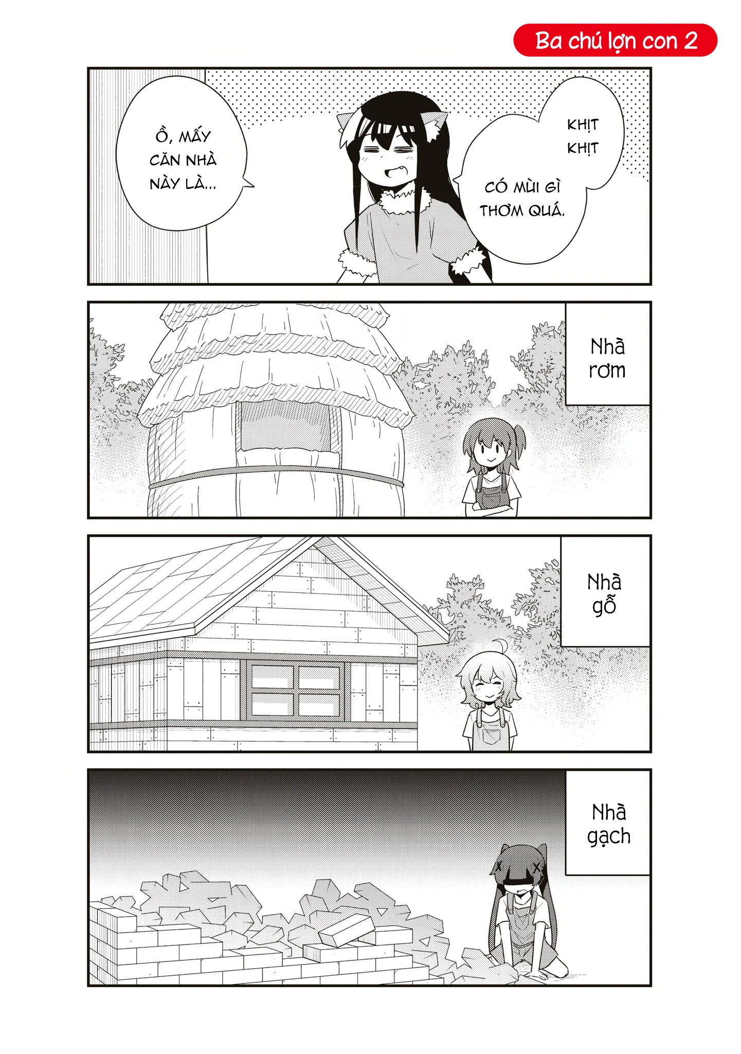 đọc truyện Watashi Ni Tenshi Ga Maiorita! Chương 101 ảnh 9 tại Thiên Thai Truyện