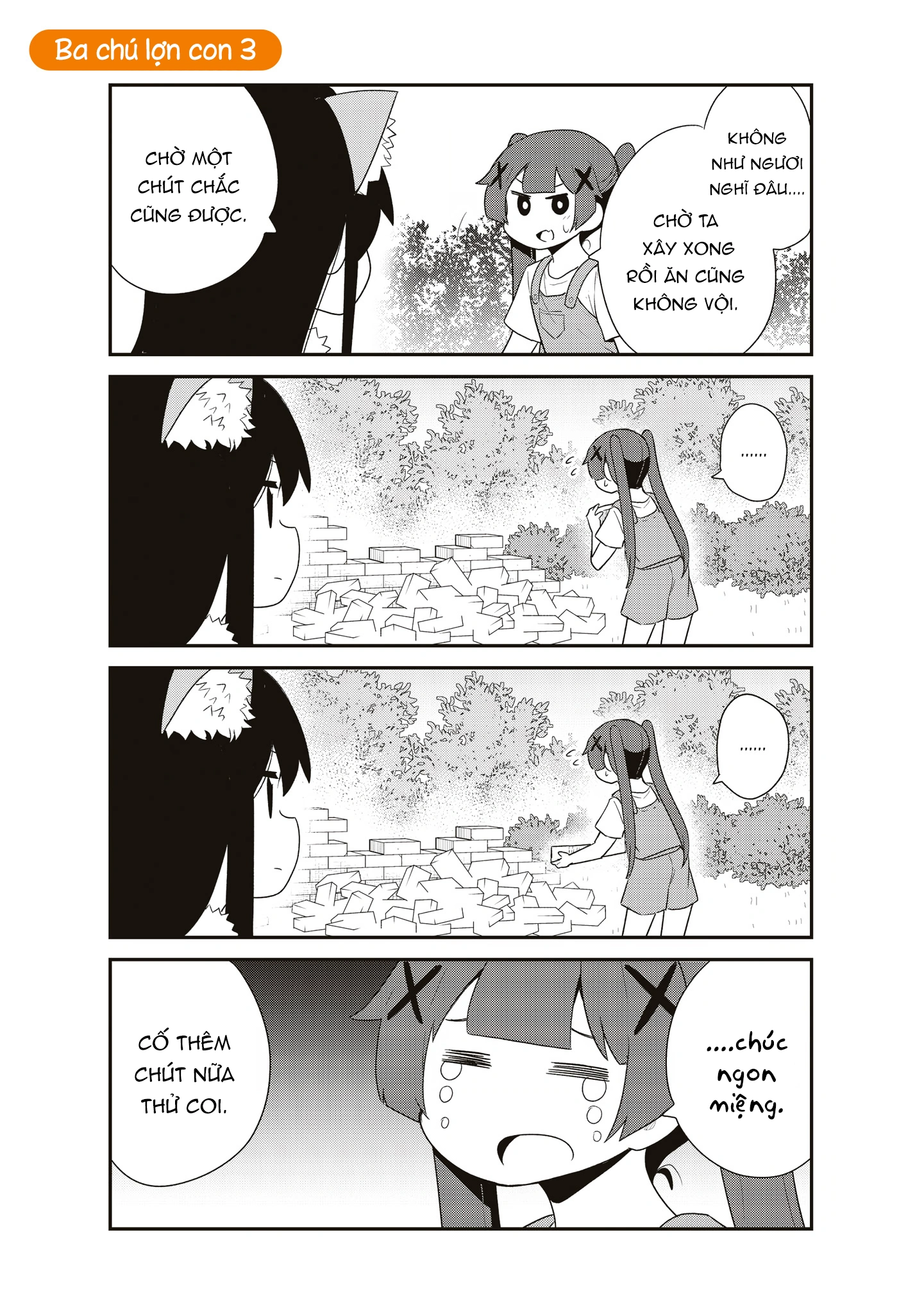 đọc truyện Watashi Ni Tenshi Ga Maiorita! Chương 101 ảnh 10 tại Thiên Thai Truyện