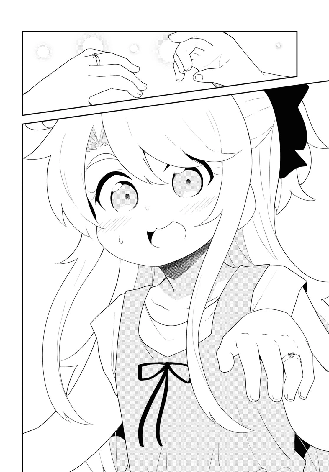 đọc truyện Watashi Ni Tenshi Ga Maiorita! Chương 108 ảnh 17 tại Thiên Thai Truyện