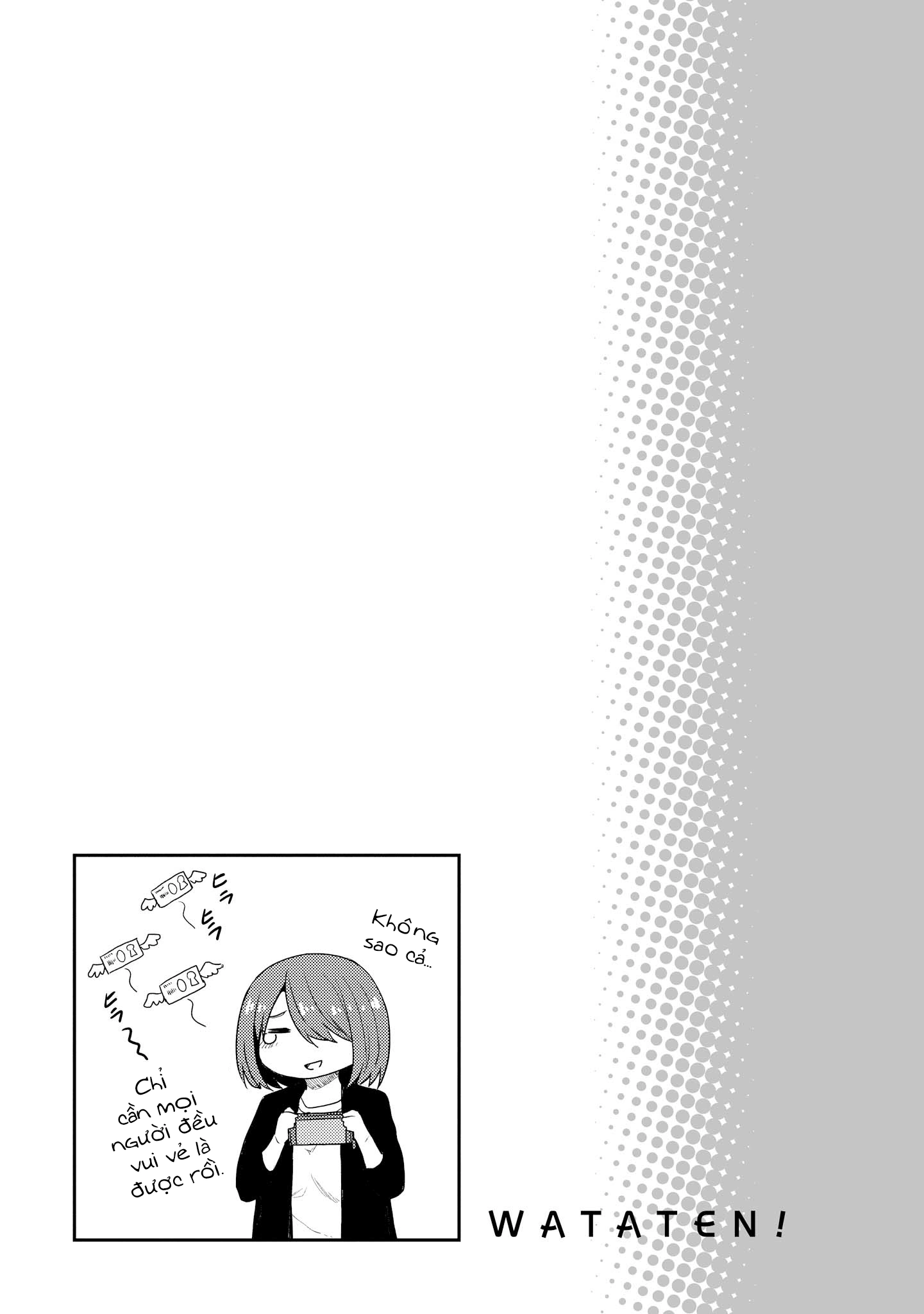 đọc truyện Watashi Ni Tenshi Ga Maiorita! Chương 11 ảnh 16 tại Thiên Thai Truyện