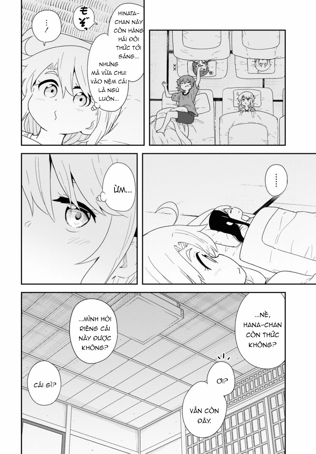 đọc truyện Watashi Ni Tenshi Ga Maiorita! Chương 115 ảnh 13 tại Thiên Thai Truyện