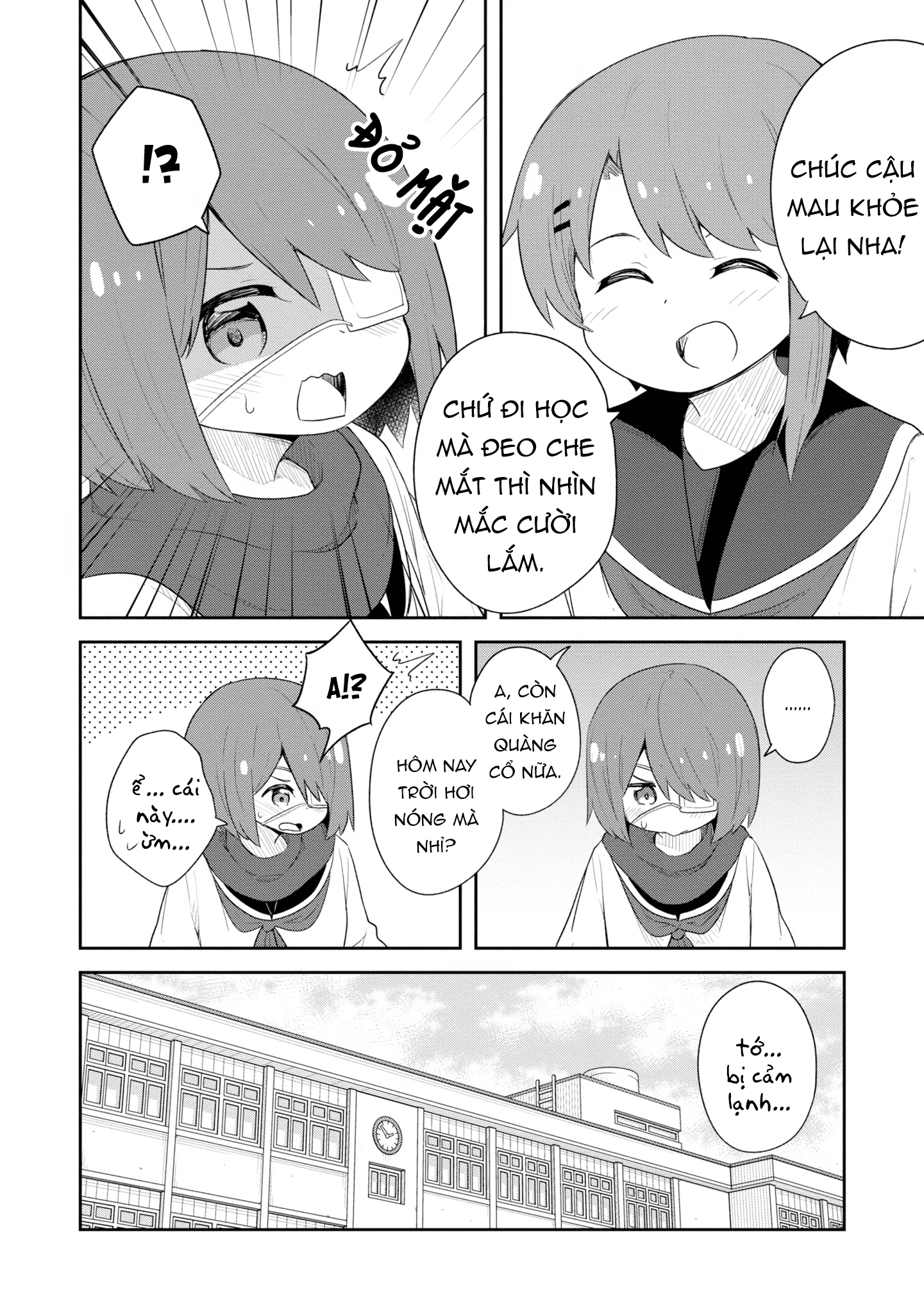 đọc truyện Watashi Ni Tenshi Ga Maiorita! Chương 117 ảnh 14 tại Thiên Thai Truyện