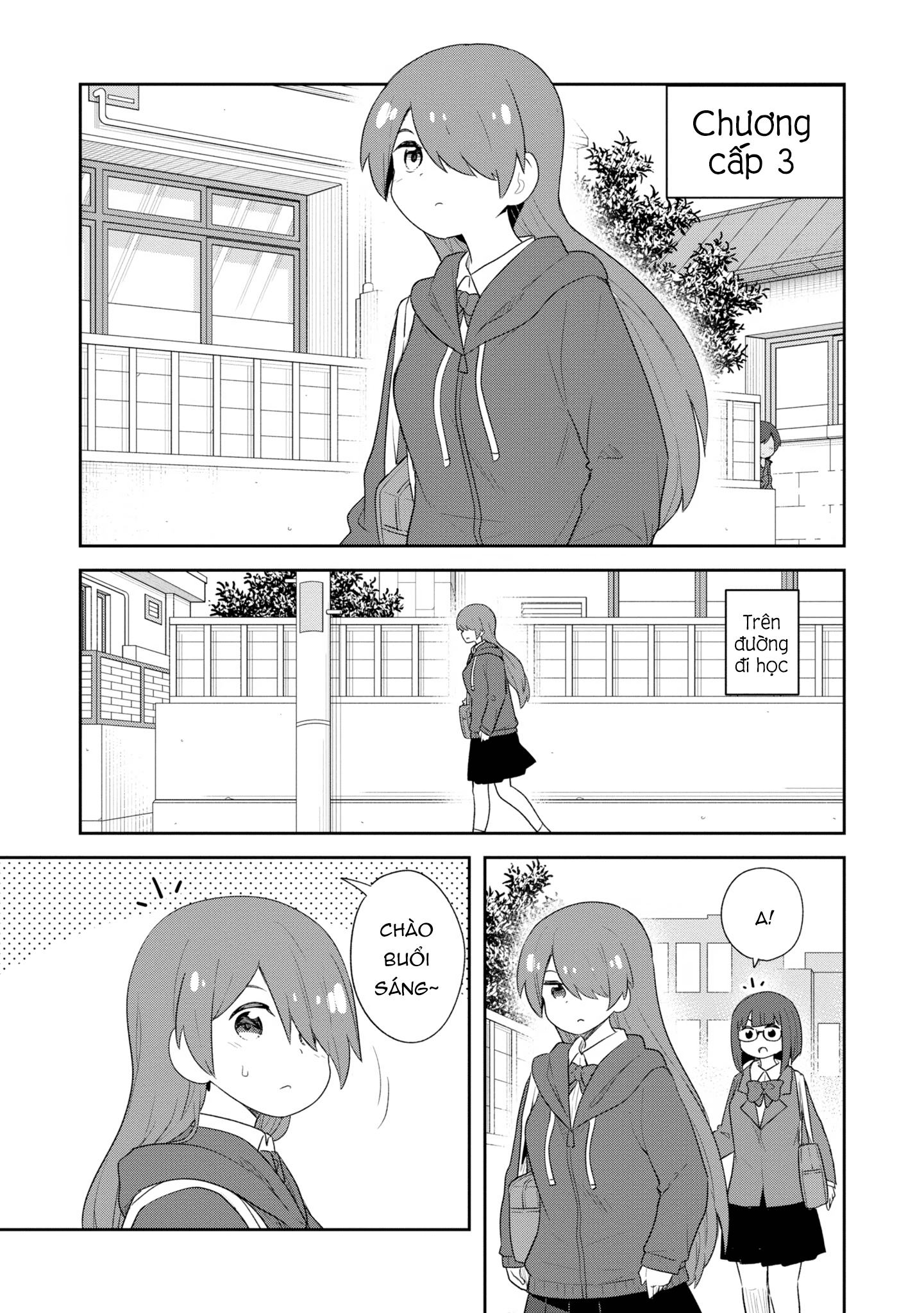 đọc truyện Watashi Ni Tenshi Ga Maiorita! Chương 117 ảnh 15 tại Thiên Thai Truyện