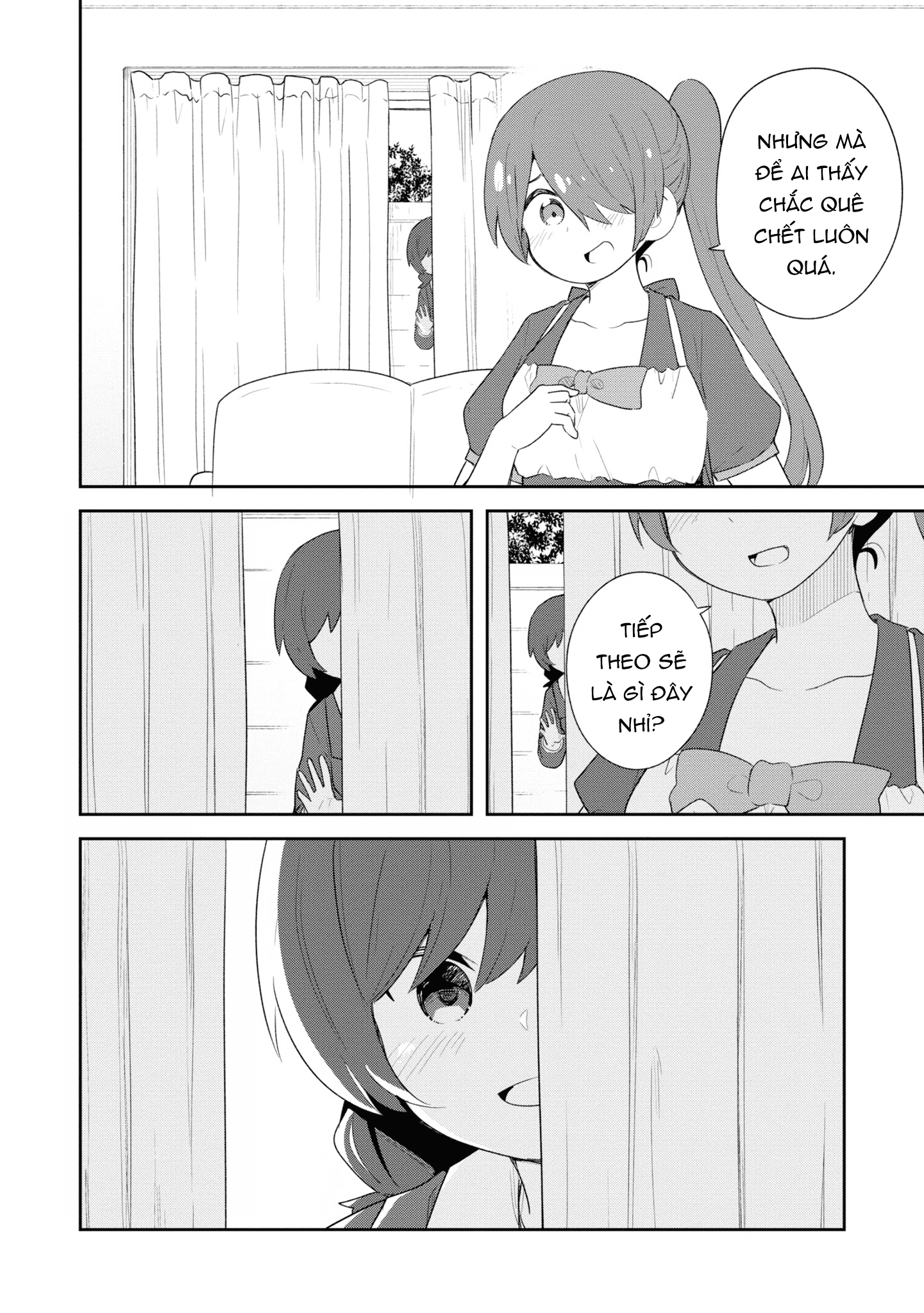 đọc truyện Watashi Ni Tenshi Ga Maiorita! Chương 117 ảnh 20 tại Thiên Thai Truyện