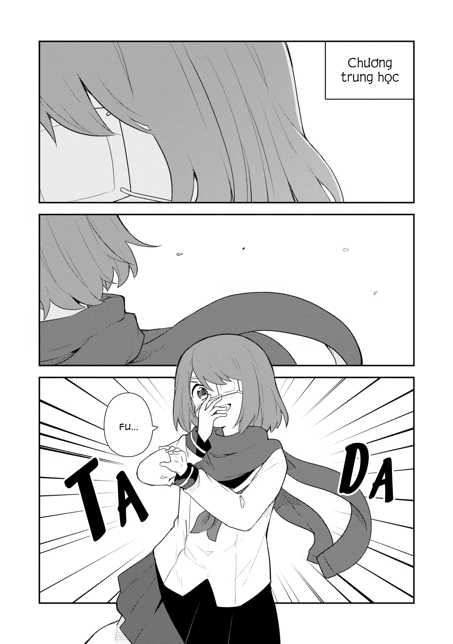 đọc truyện Watashi Ni Tenshi Ga Maiorita! Chương 117 ảnh 9 tại Thiên Thai Truyện