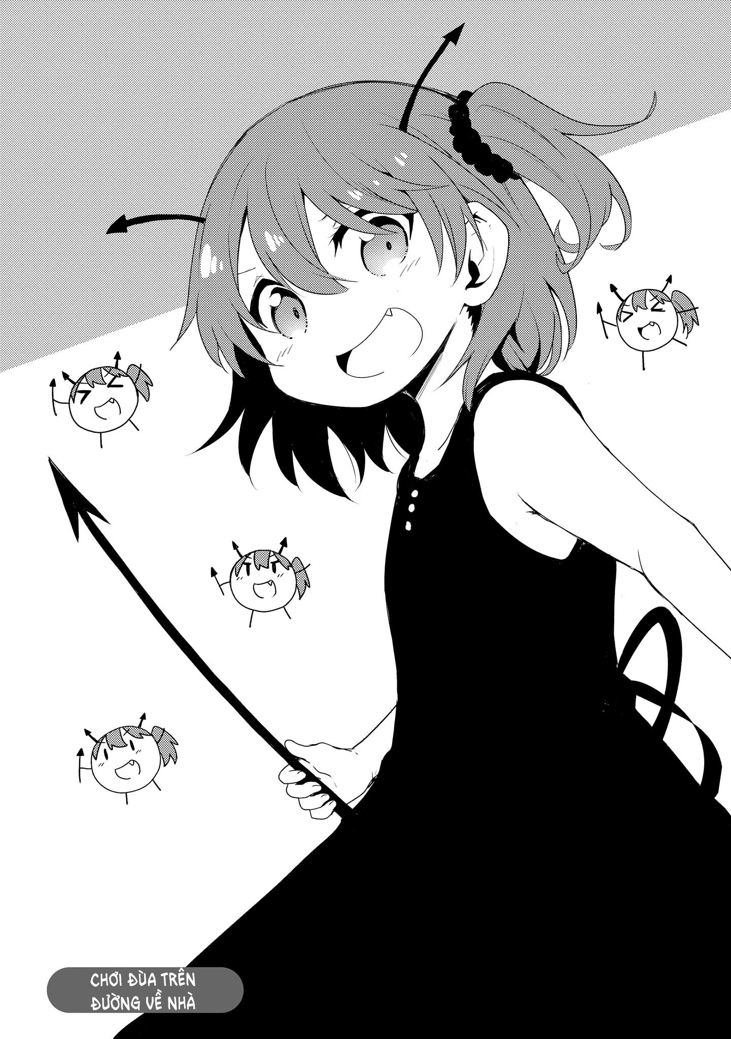 đọc truyện Watashi Ni Tenshi Ga Maiorita! Chương 12 ảnh 4 tại Thiên Thai Truyện