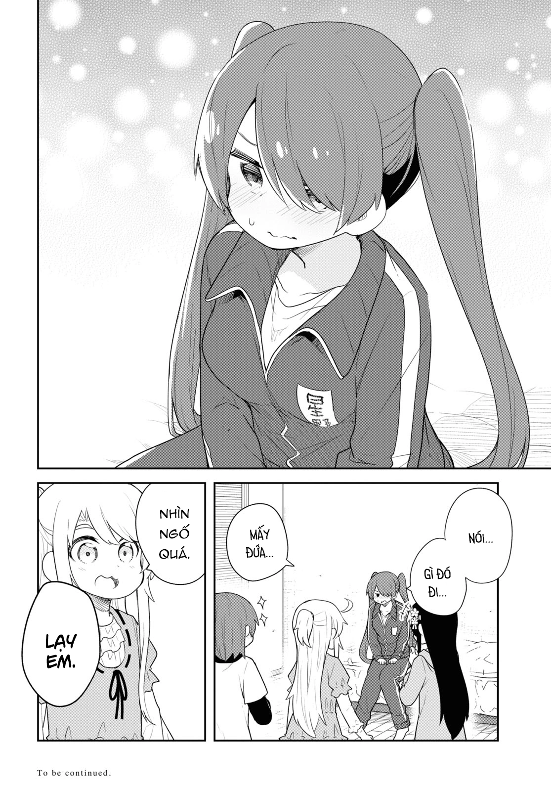 đọc truyện Watashi Ni Tenshi Ga Maiorita! Chương 122 ảnh 17 tại Thiên Thai Truyện