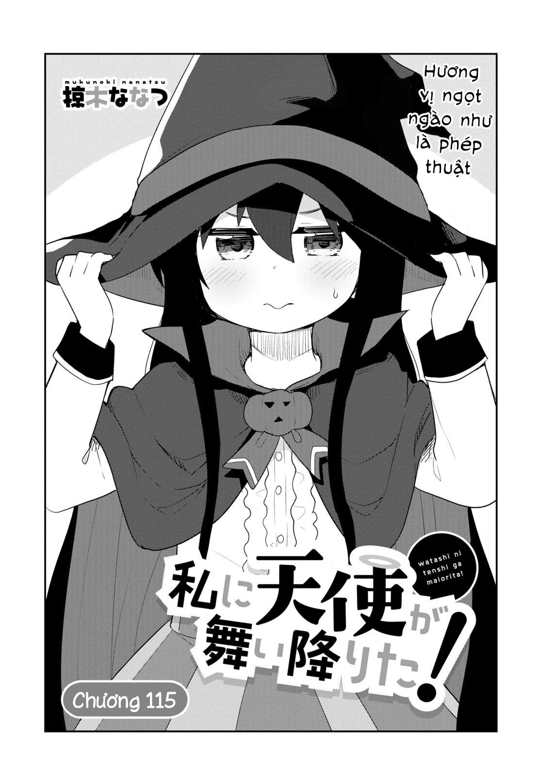 đọc truyện Watashi Ni Tenshi Ga Maiorita! Chương 125 ảnh 2 tại Thiên Thai Truyện