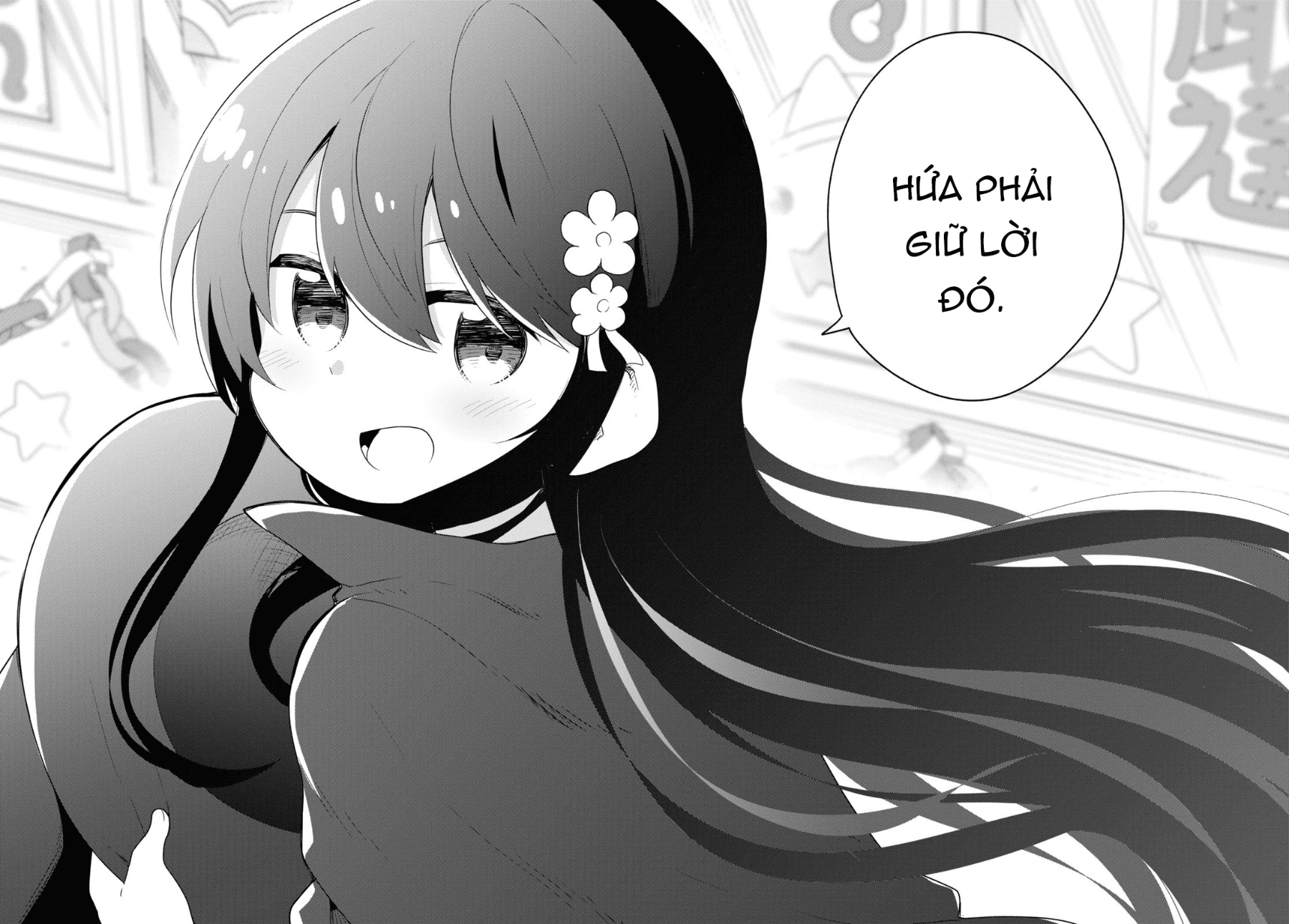 đọc truyện Watashi Ni Tenshi Ga Maiorita! Chương 125 ảnh 17 tại Thiên Thai Truyện