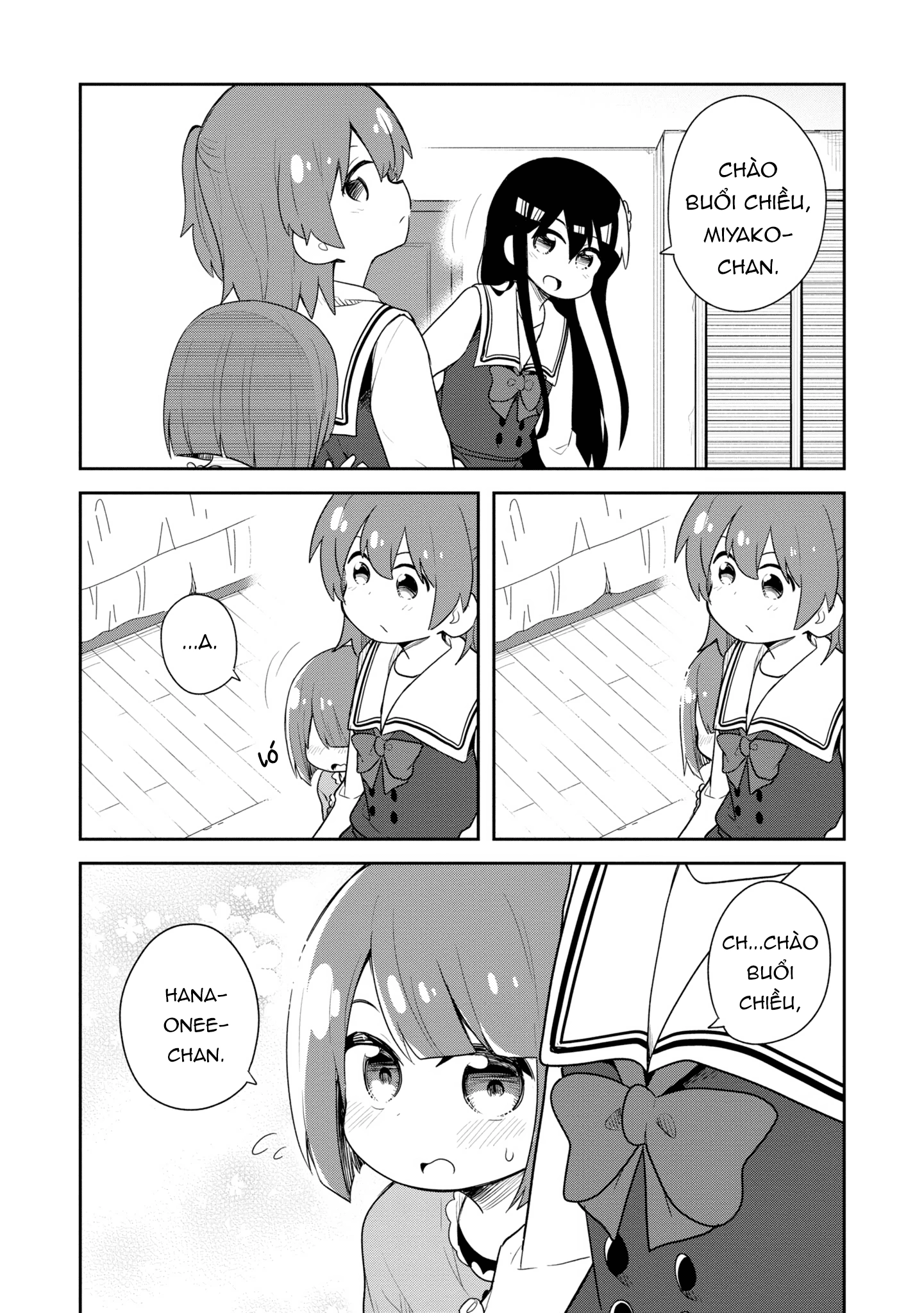 đọc truyện Watashi Ni Tenshi Ga Maiorita! Chương 126 ảnh 13 tại Thiên Thai Truyện