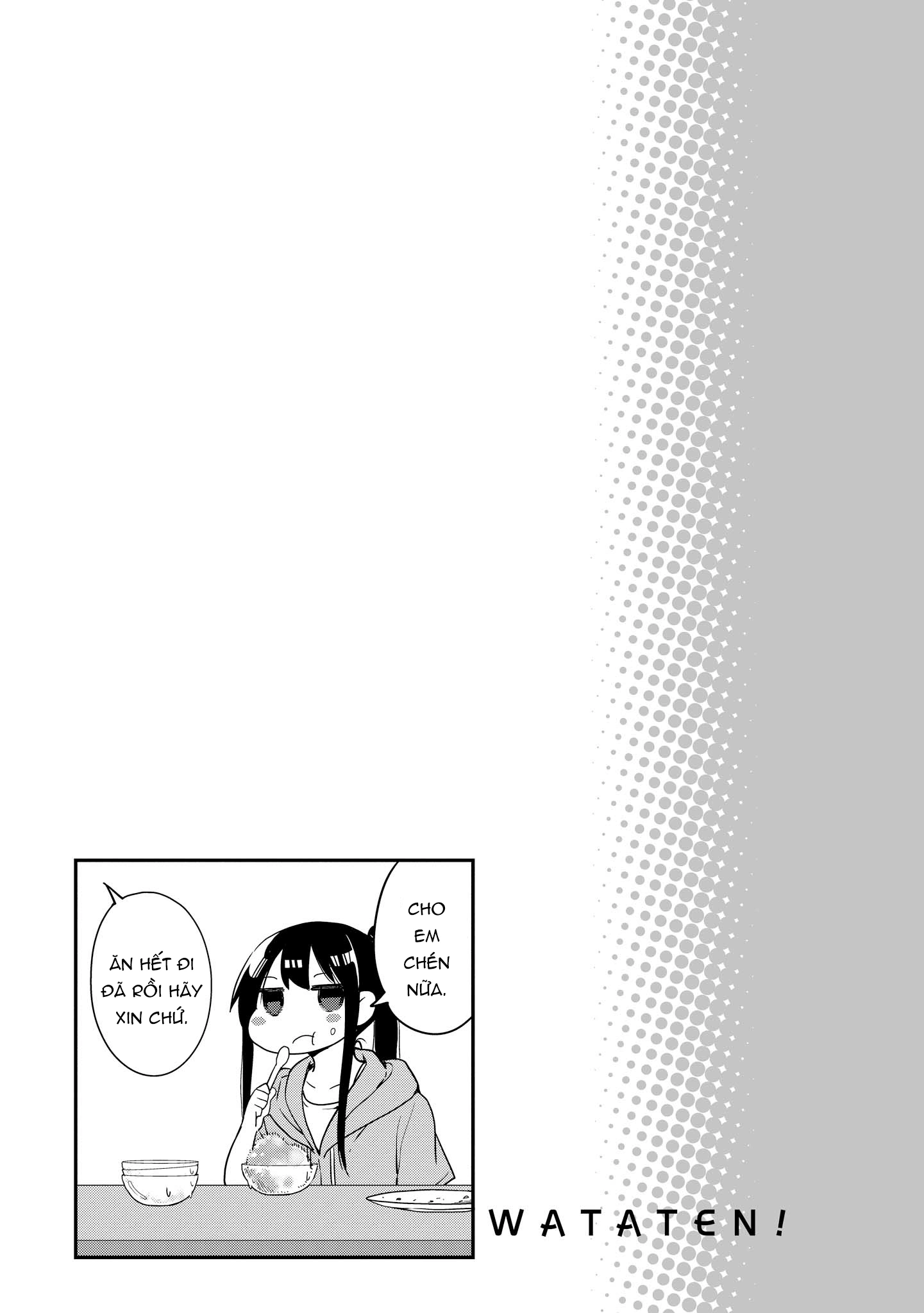 đọc truyện Watashi Ni Tenshi Ga Maiorita! Chương 13 ảnh 20 tại Thiên Thai Truyện