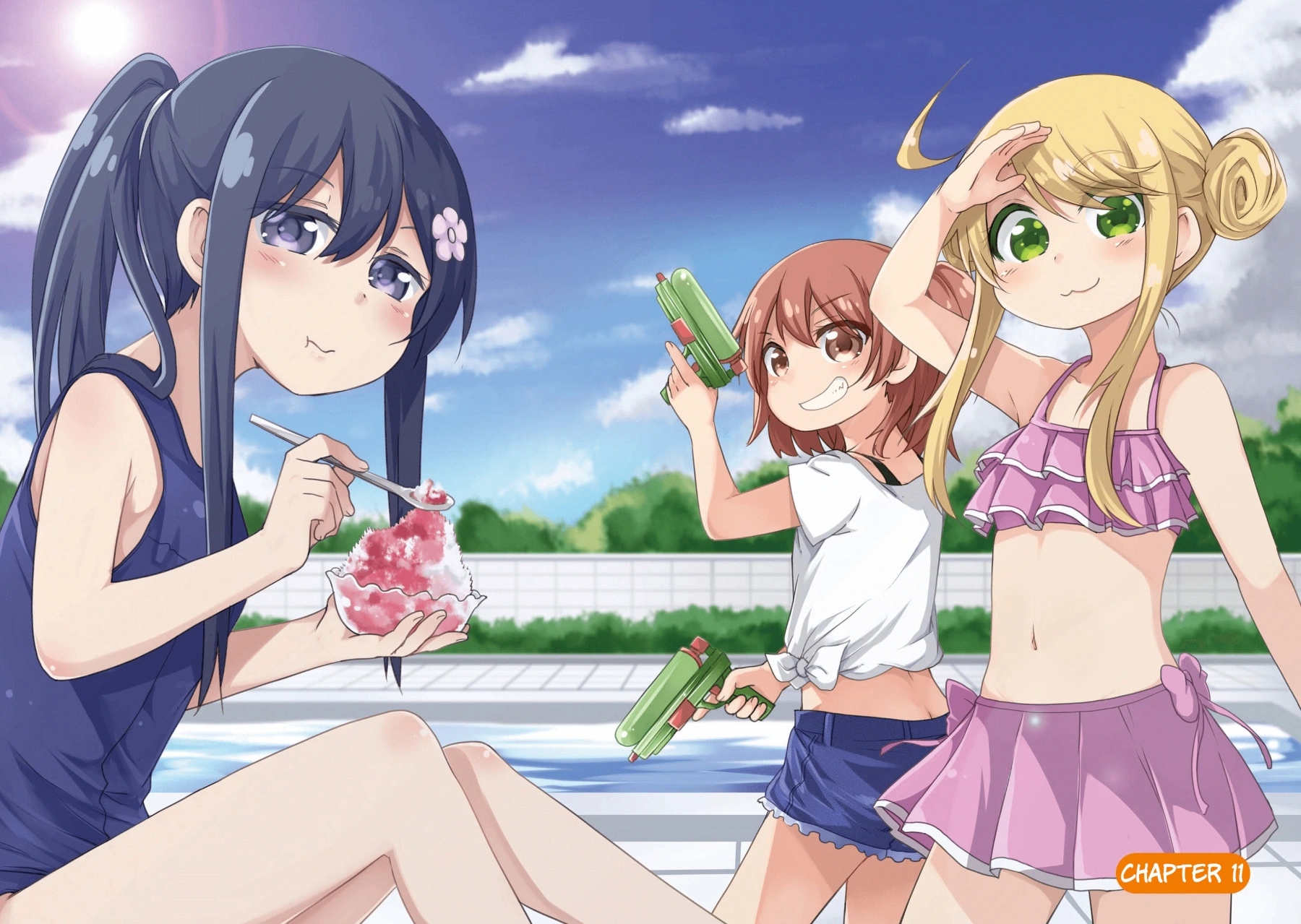 đọc truyện Watashi Ni Tenshi Ga Maiorita! Chương 13 ảnh 6 tại Thiên Thai Truyện