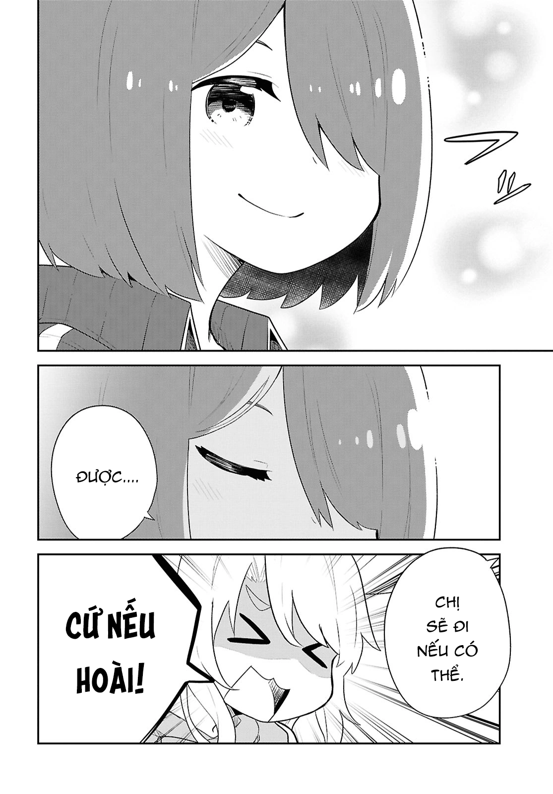 đọc truyện Watashi Ni Tenshi Ga Maiorita! Chương 131 ảnh 15 tại Thiên Thai Truyện