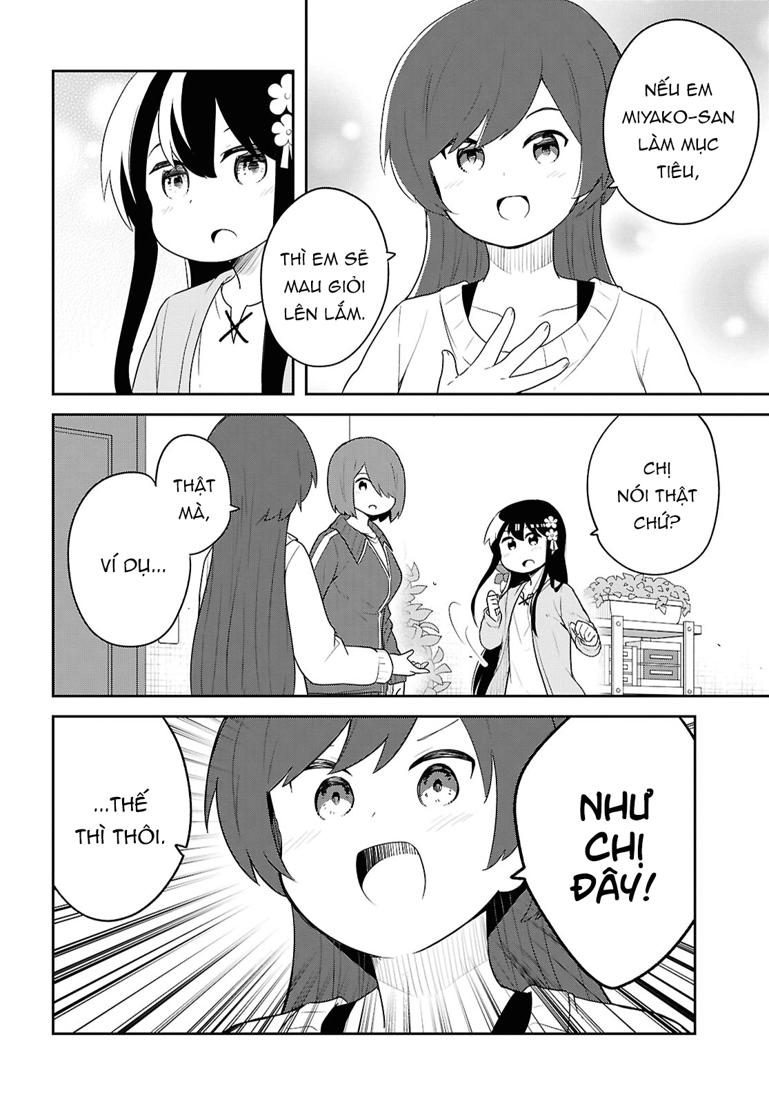 đọc truyện Watashi Ni Tenshi Ga Maiorita! Chương 135 ảnh 20 tại Thiên Thai Truyện