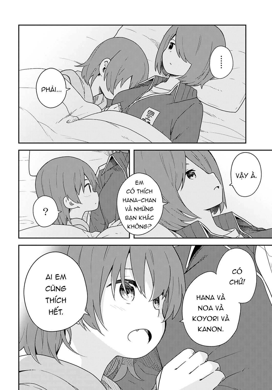 đọc truyện Watashi Ni Tenshi Ga Maiorita! Chương 140 ảnh 13 tại Thiên Thai Truyện