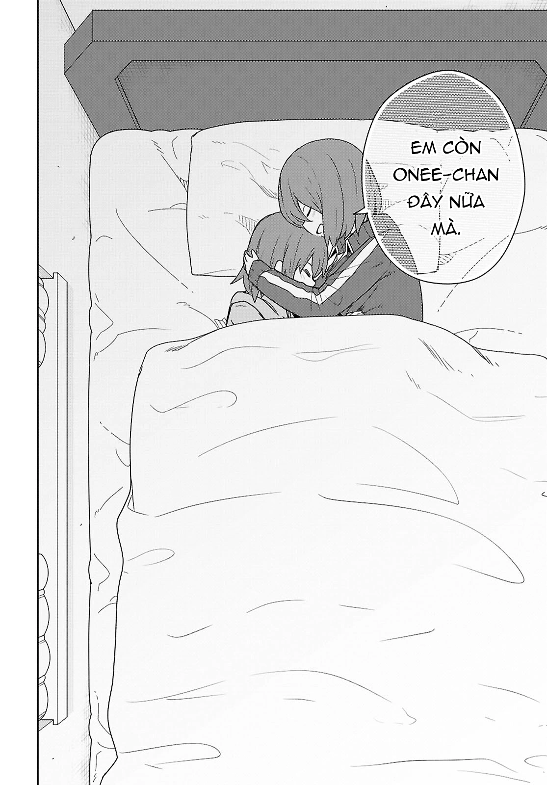 đọc truyện Watashi Ni Tenshi Ga Maiorita! Chương 140 ảnh 15 tại Thiên Thai Truyện