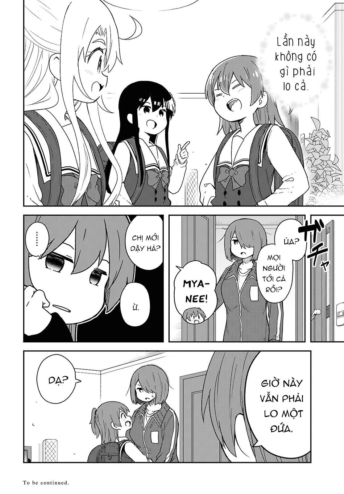 đọc truyện Watashi Ni Tenshi Ga Maiorita! Chương 141 ảnh 15 tại Thiên Thai Truyện