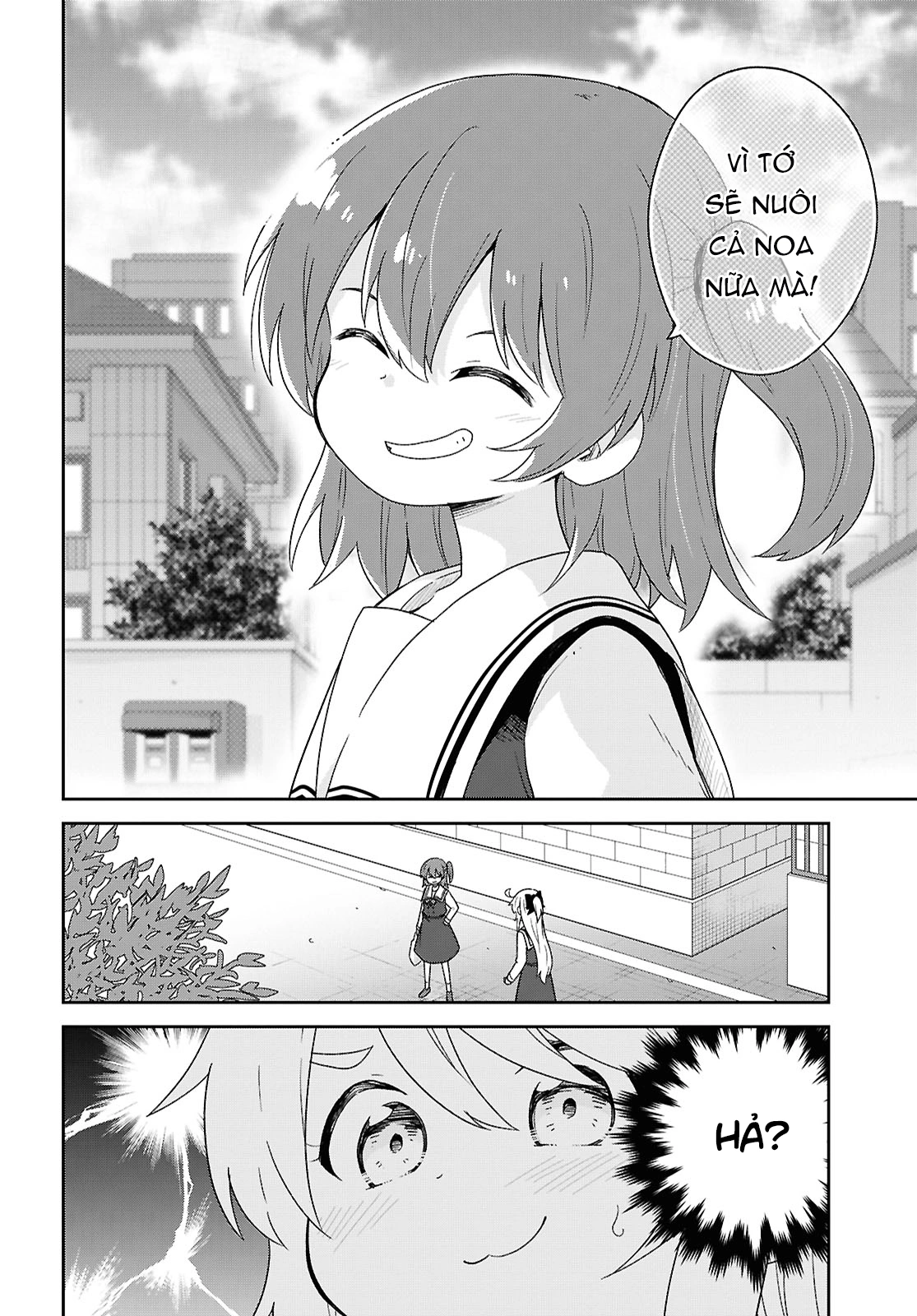 đọc truyện Watashi Ni Tenshi Ga Maiorita! Chương 142 ảnh 17 tại Thiên Thai Truyện