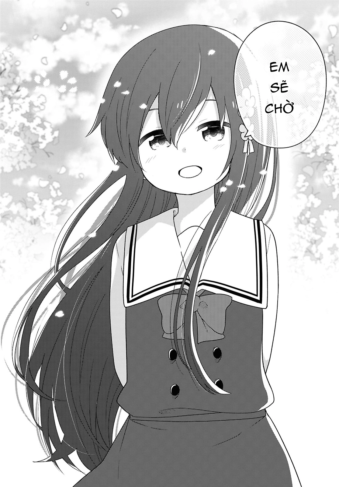 đọc truyện Watashi Ni Tenshi Ga Maiorita! Chương 143 ảnh 17 tại Thiên Thai Truyện