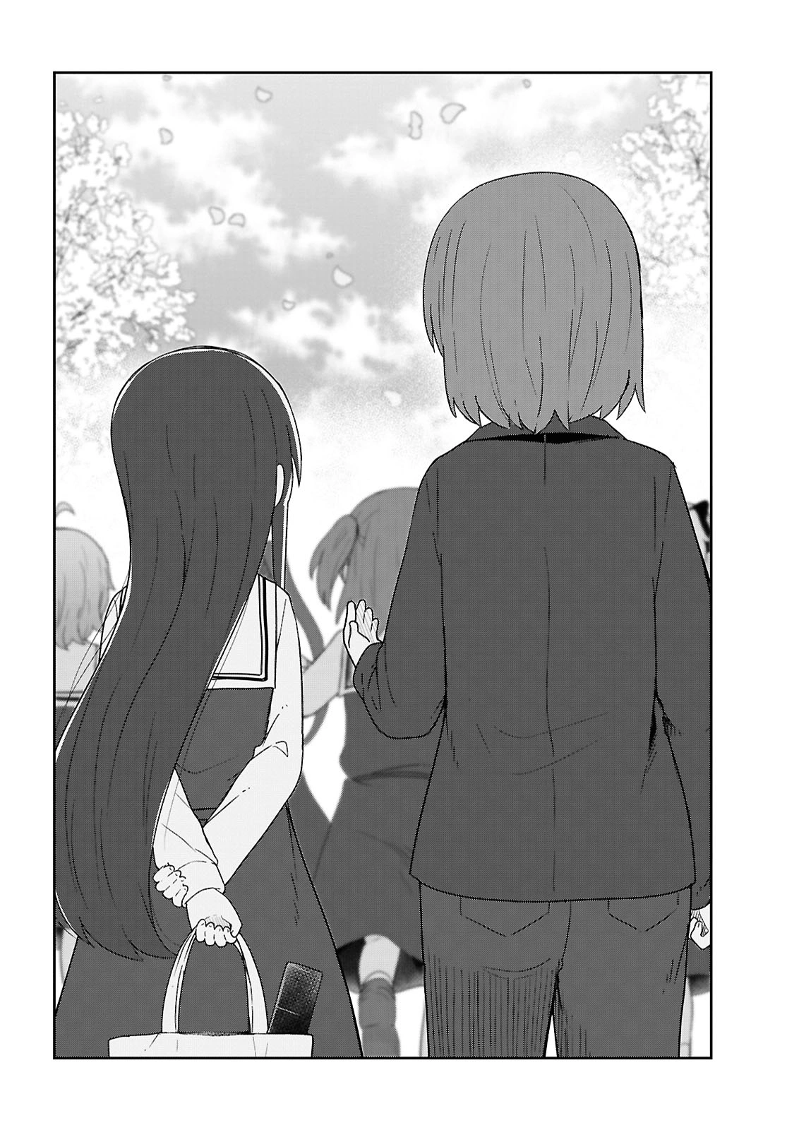 đọc truyện Watashi Ni Tenshi Ga Maiorita! Chương 143 ảnh 20 tại Thiên Thai Truyện