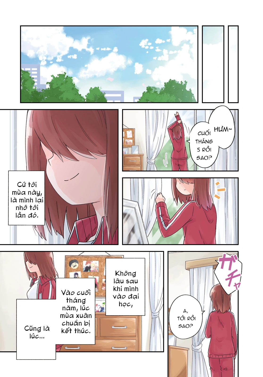 đọc truyện Watashi Ni Tenshi Ga Maiorita! Chương 143 ảnh 21 tại Thiên Thai Truyện