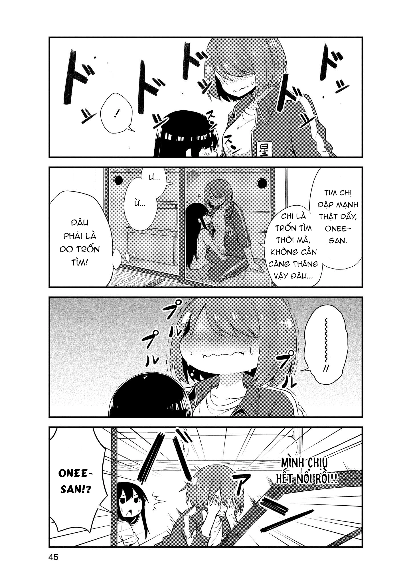 đọc truyện Watashi Ni Tenshi Ga Maiorita! Chương 15 ảnh 14 tại Thiên Thai Truyện