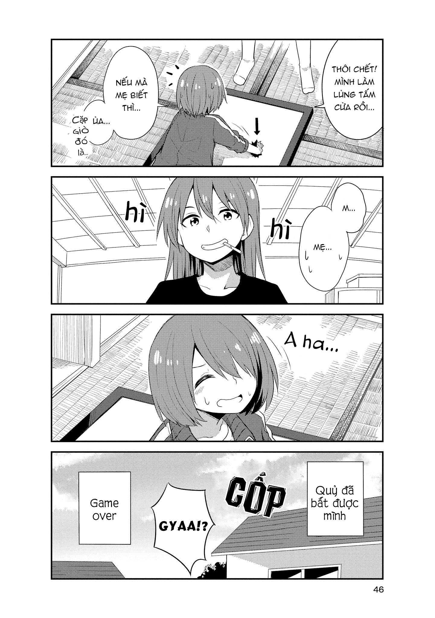 đọc truyện Watashi Ni Tenshi Ga Maiorita! Chương 15 ảnh 15 tại Thiên Thai Truyện