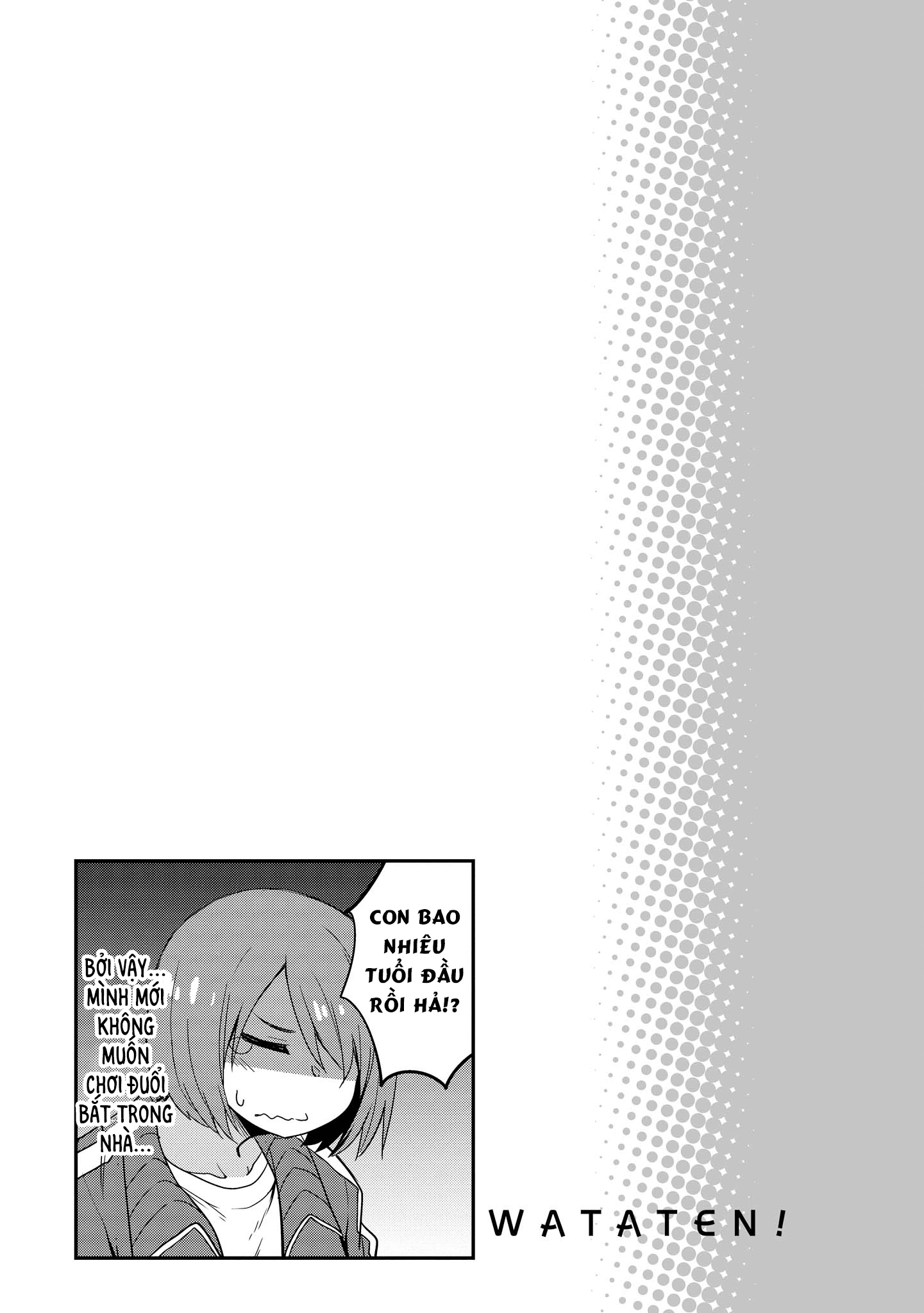 đọc truyện Watashi Ni Tenshi Ga Maiorita! Chương 15 ảnh 16 tại Thiên Thai Truyện