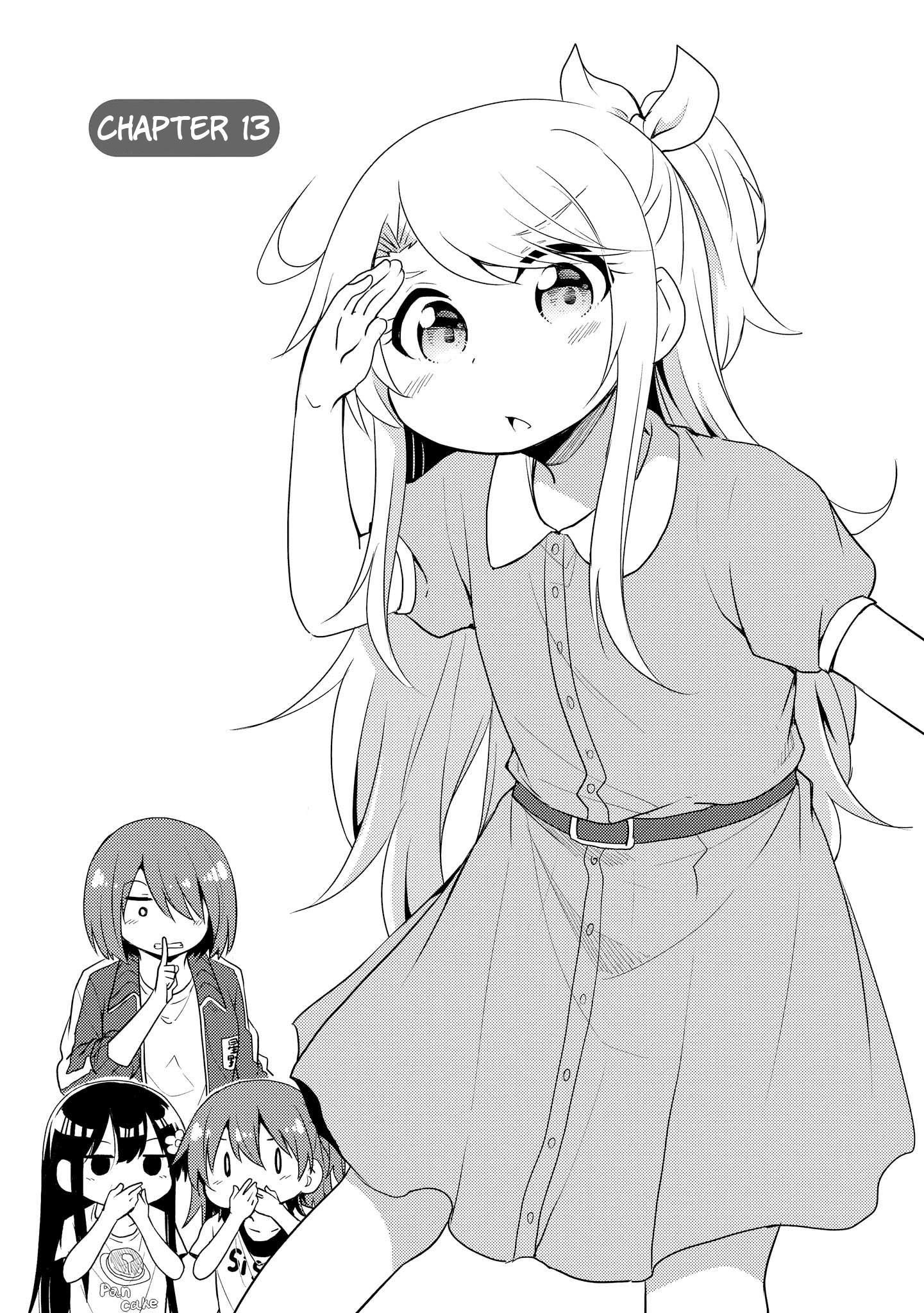 đọc truyện Watashi Ni Tenshi Ga Maiorita! Chương 15 ảnh 4 tại Thiên Thai Truyện