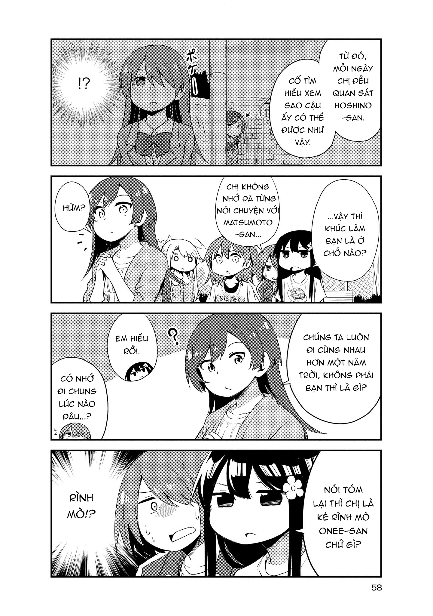 đọc truyện Watashi Ni Tenshi Ga Maiorita! Chương 16 ảnh 13 tại Thiên Thai Truyện