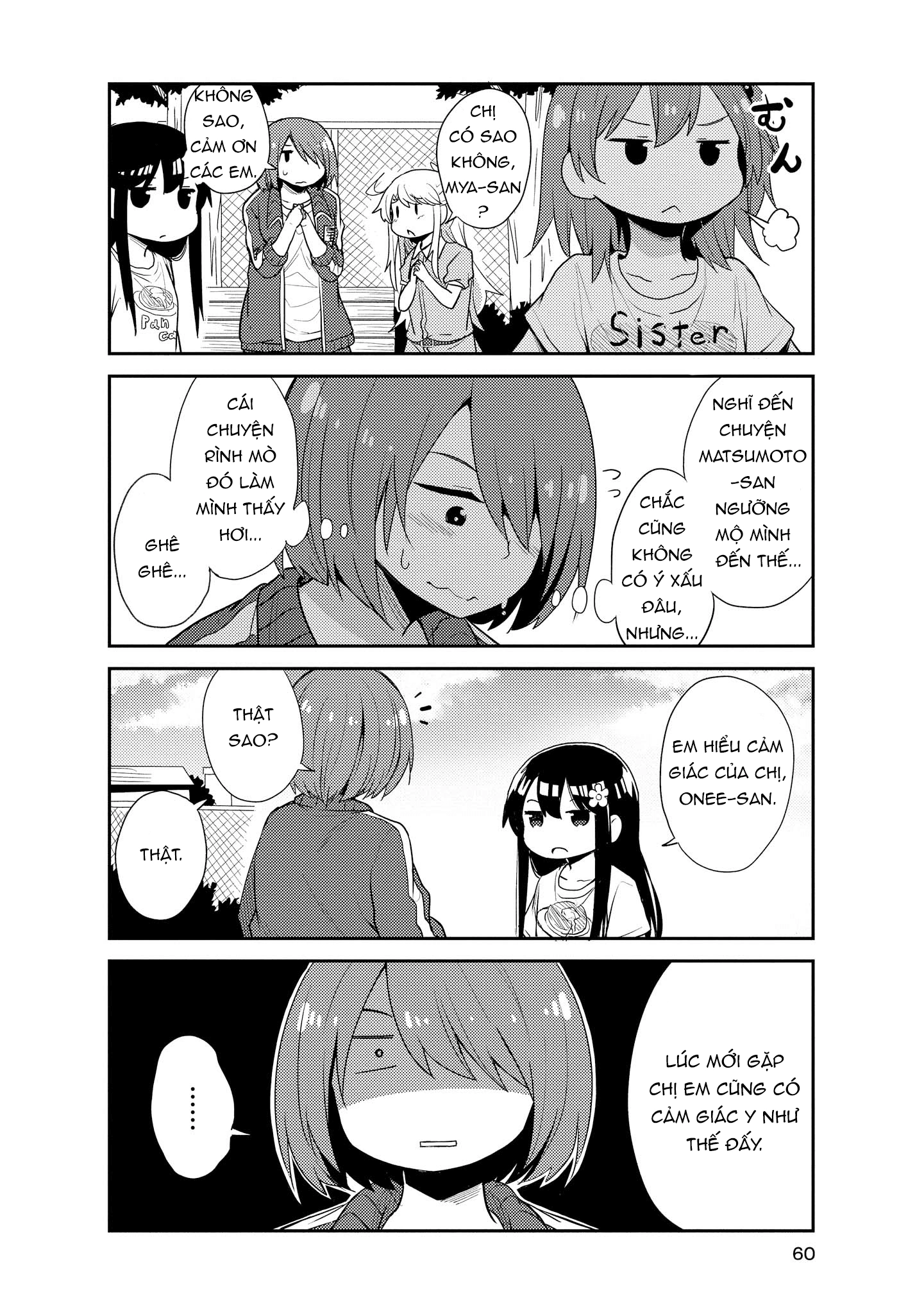 đọc truyện Watashi Ni Tenshi Ga Maiorita! Chương 16 ảnh 15 tại Thiên Thai Truyện