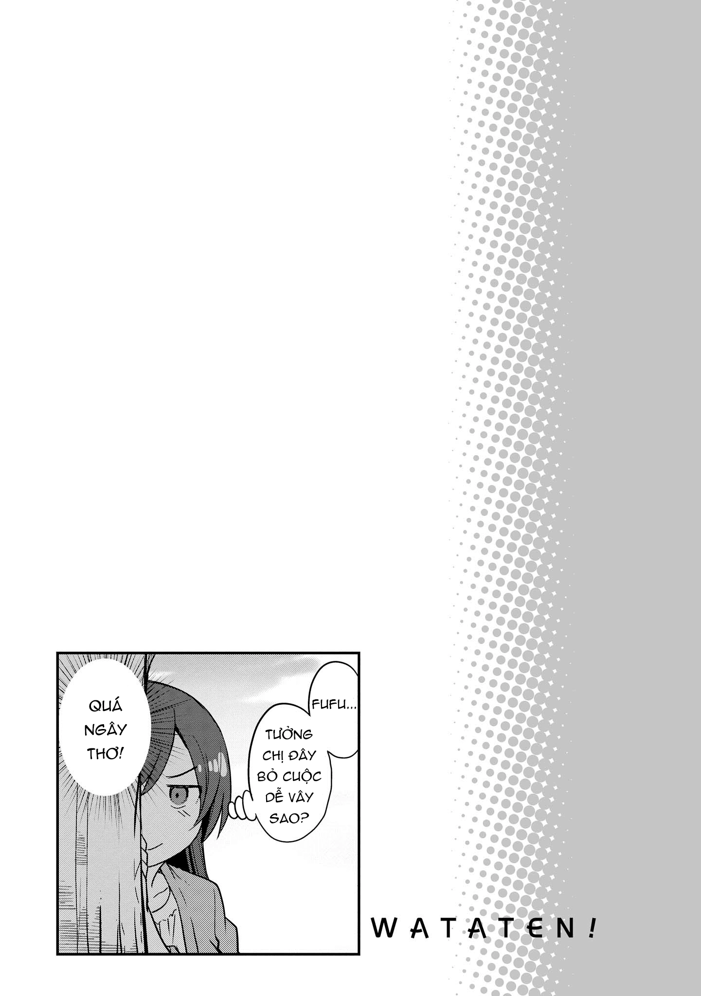 đọc truyện Watashi Ni Tenshi Ga Maiorita! Chương 16 ảnh 16 tại Thiên Thai Truyện