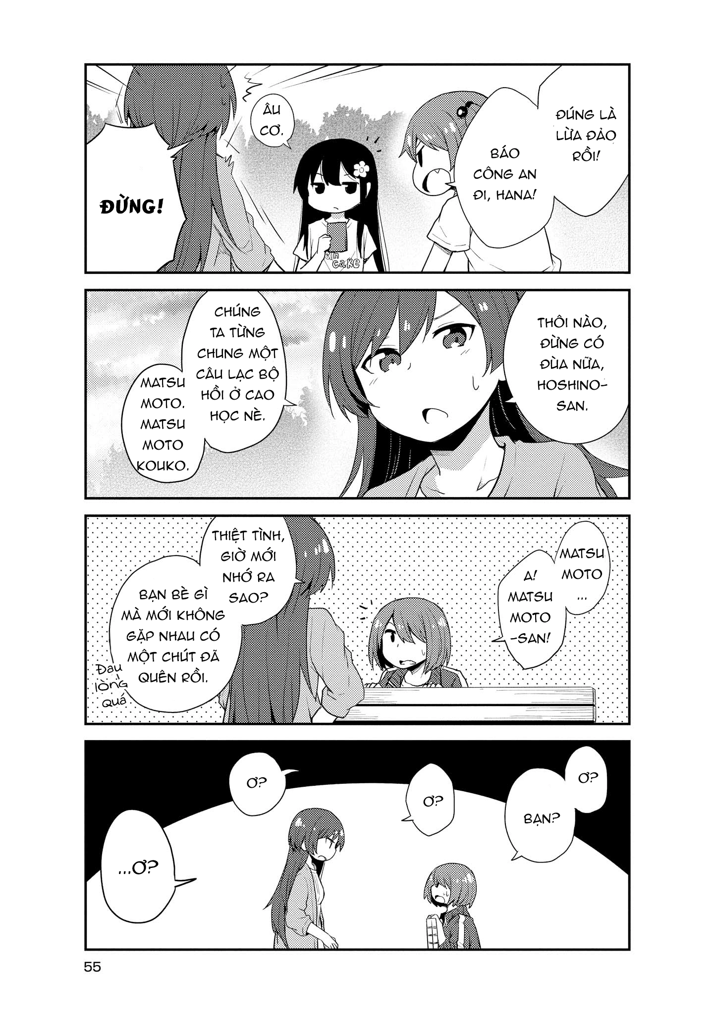 đọc truyện Watashi Ni Tenshi Ga Maiorita! Chương 16 ảnh 10 tại Thiên Thai Truyện