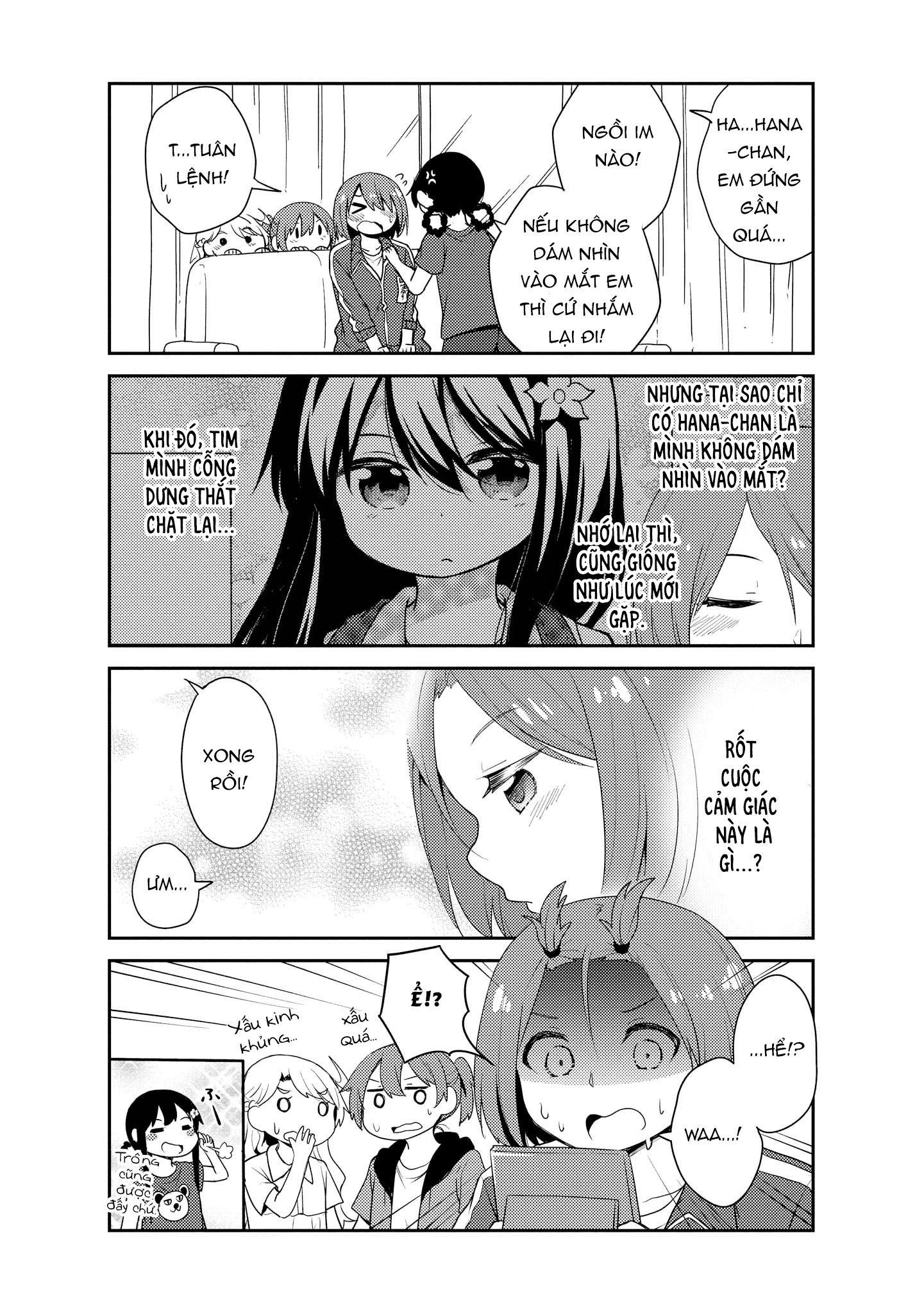 đọc truyện Watashi Ni Tenshi Ga Maiorita! Chương 18 ảnh 15 tại Thiên Thai Truyện