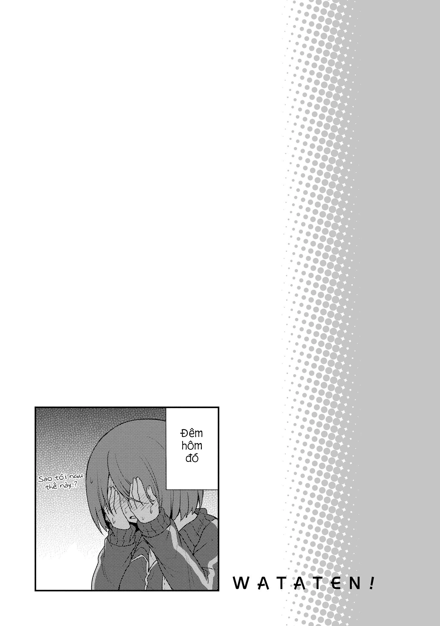 đọc truyện Watashi Ni Tenshi Ga Maiorita! Chương 2 ảnh 16 tại Thiên Thai Truyện