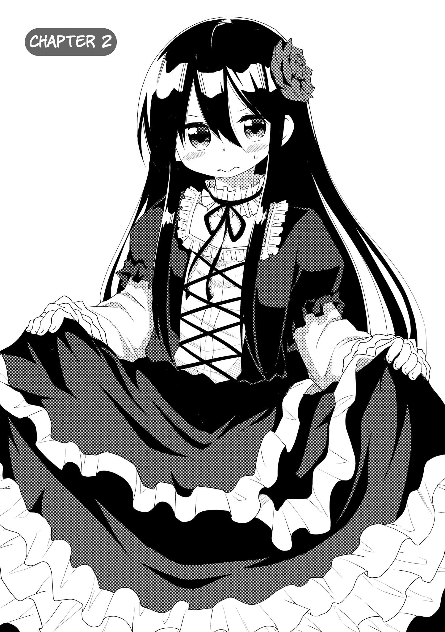 đọc truyện Watashi Ni Tenshi Ga Maiorita! Chương 2 ảnh 4 tại Thiên Thai Truyện