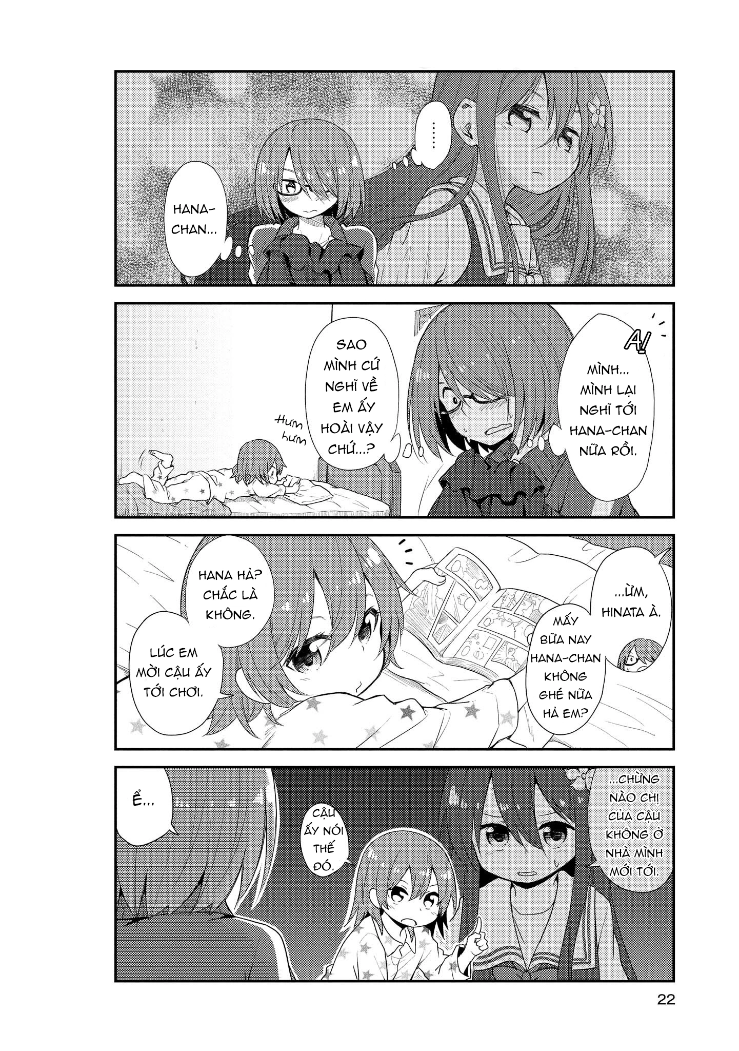 đọc truyện Watashi Ni Tenshi Ga Maiorita! Chương 2 ảnh 5 tại Thiên Thai Truyện