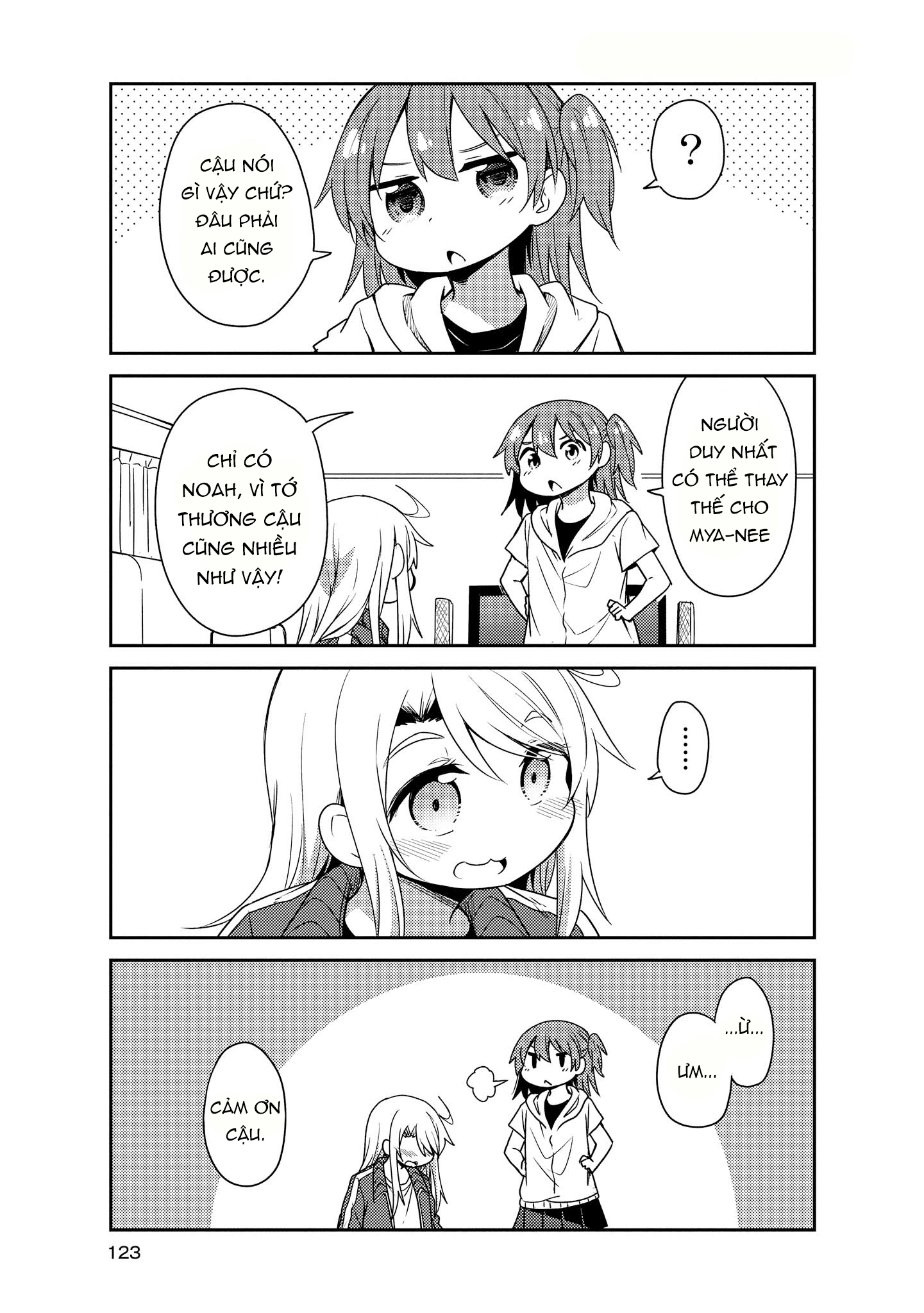 đọc truyện Watashi Ni Tenshi Ga Maiorita! Chương 20 ảnh 18 tại Thiên Thai Truyện