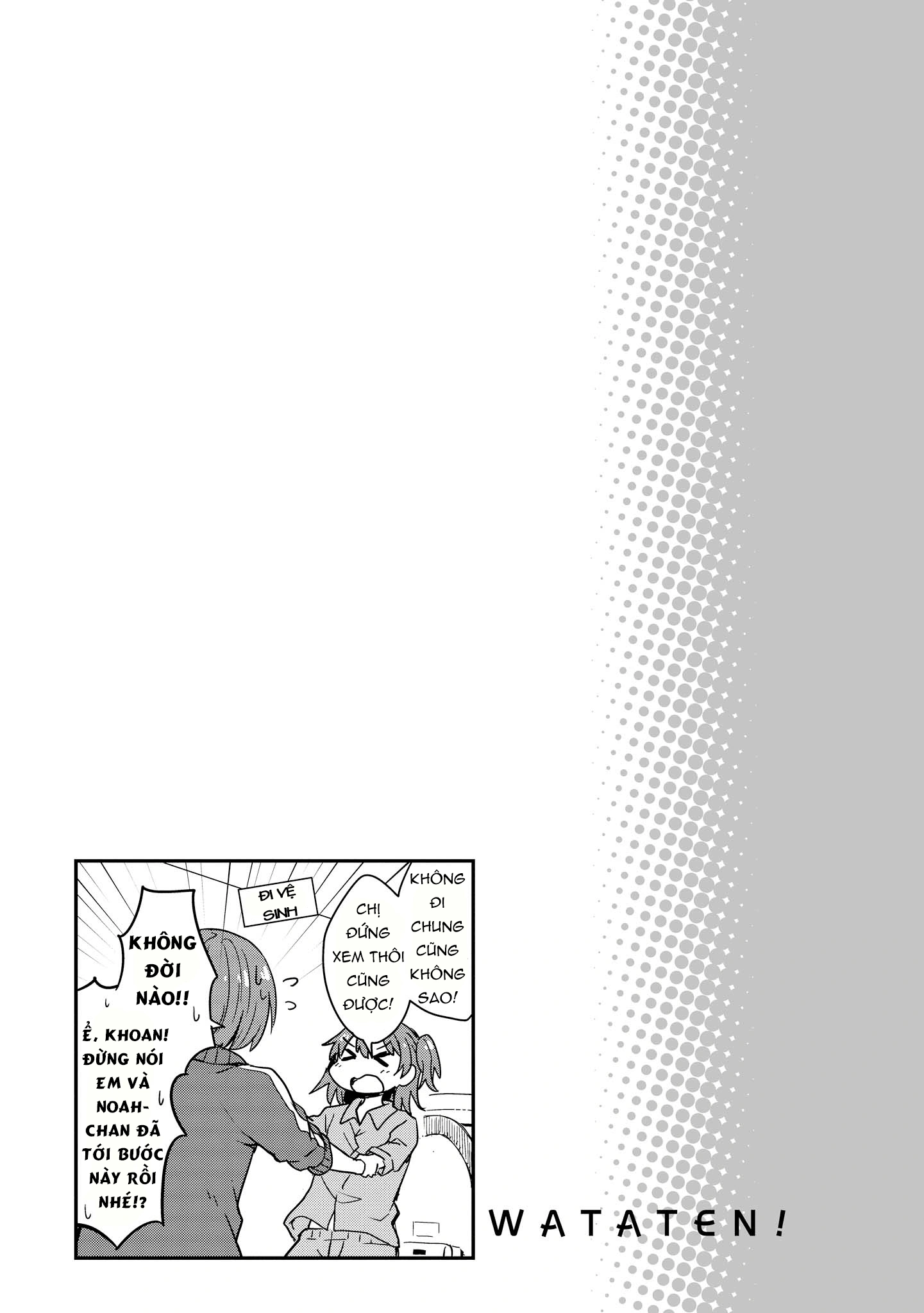 đọc truyện Watashi Ni Tenshi Ga Maiorita! Chương 20 ảnh 20 tại Thiên Thai Truyện