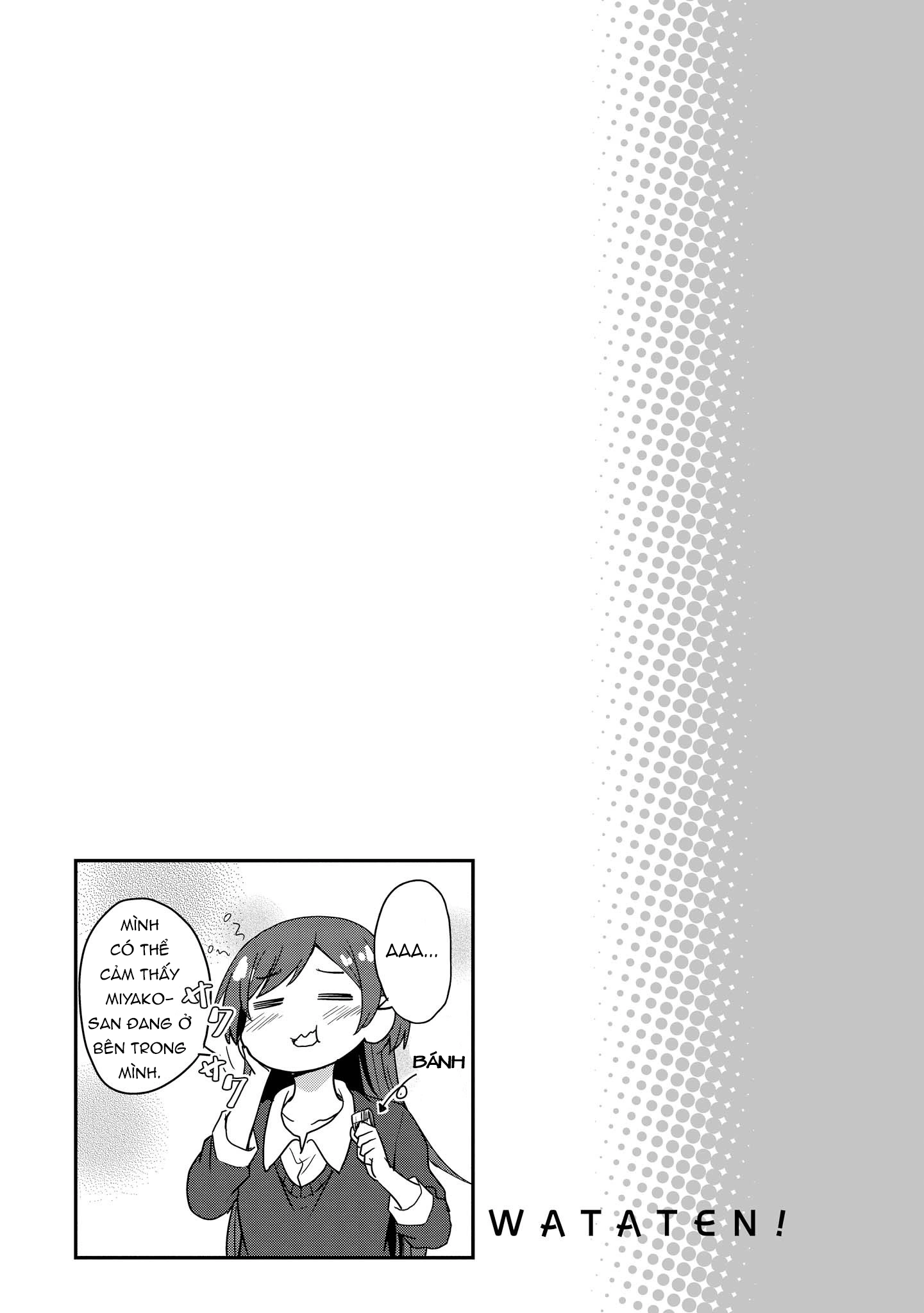 đọc truyện Watashi Ni Tenshi Ga Maiorita! Chương 21 ảnh 16 tại Thiên Thai Truyện