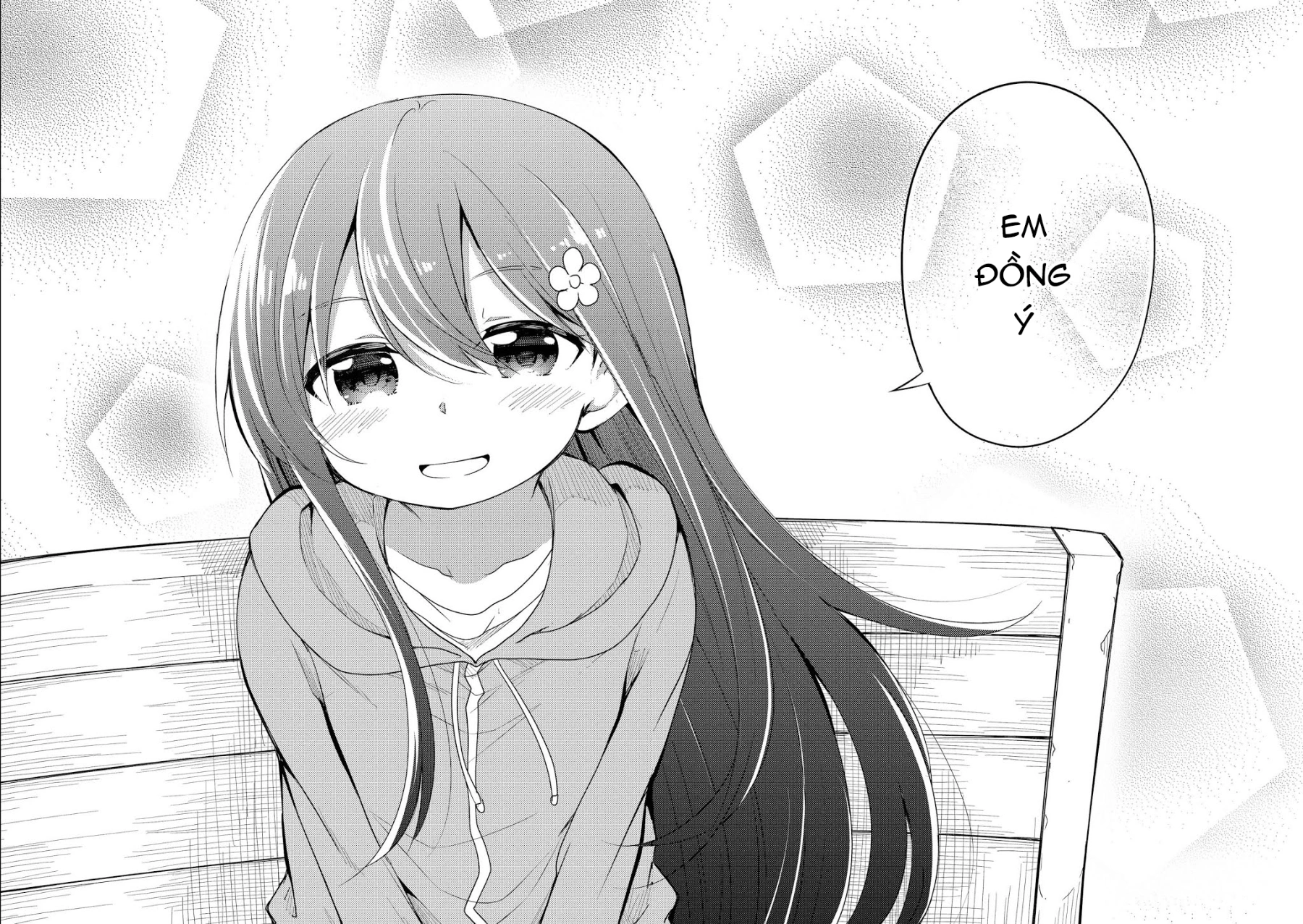 đọc truyện Watashi Ni Tenshi Ga Maiorita! Chương 22 ảnh 21 tại Thiên Thai Truyện