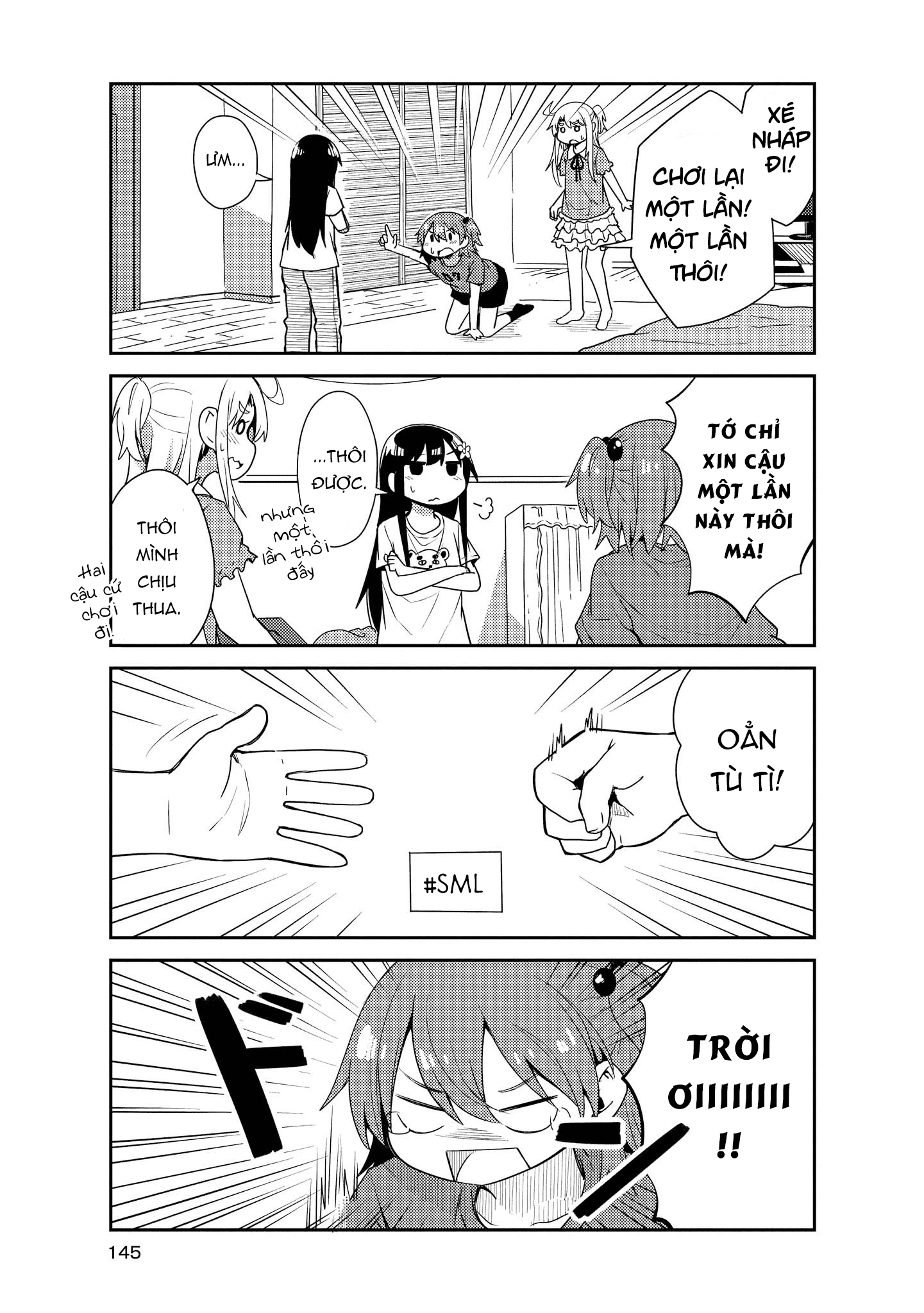 đọc truyện Watashi Ni Tenshi Ga Maiorita! Chương 22 ảnh 8 tại Thiên Thai Truyện