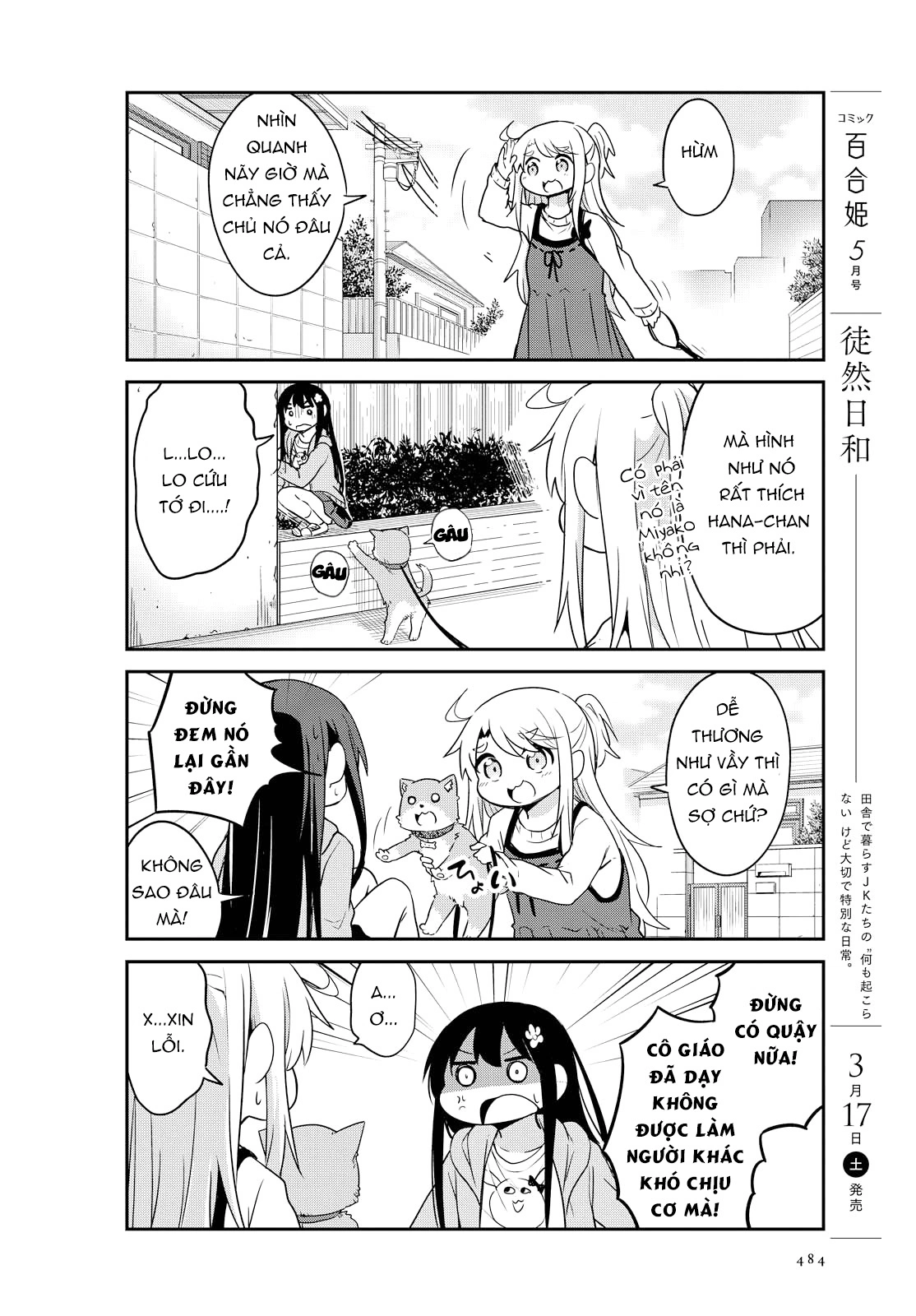 đọc truyện Watashi Ni Tenshi Ga Maiorita! Chương 29 ảnh 13 tại Thiên Thai Truyện