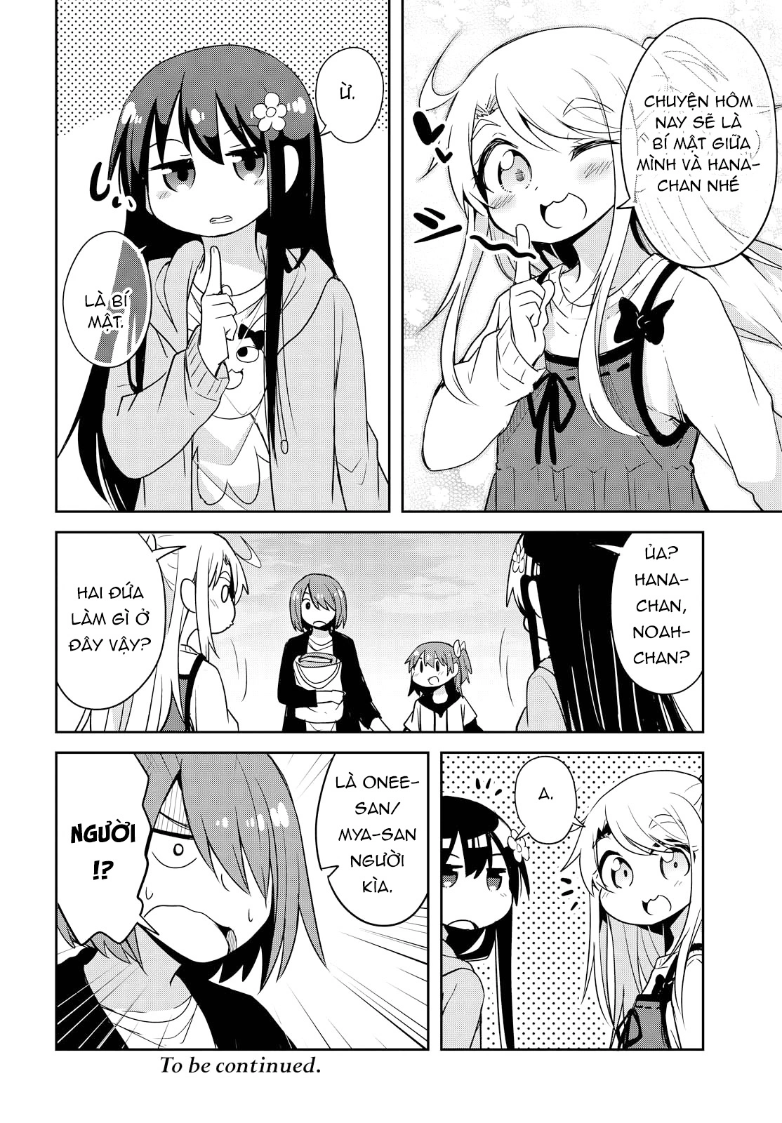 đọc truyện Watashi Ni Tenshi Ga Maiorita! Chương 29 ảnh 19 tại Thiên Thai Truyện